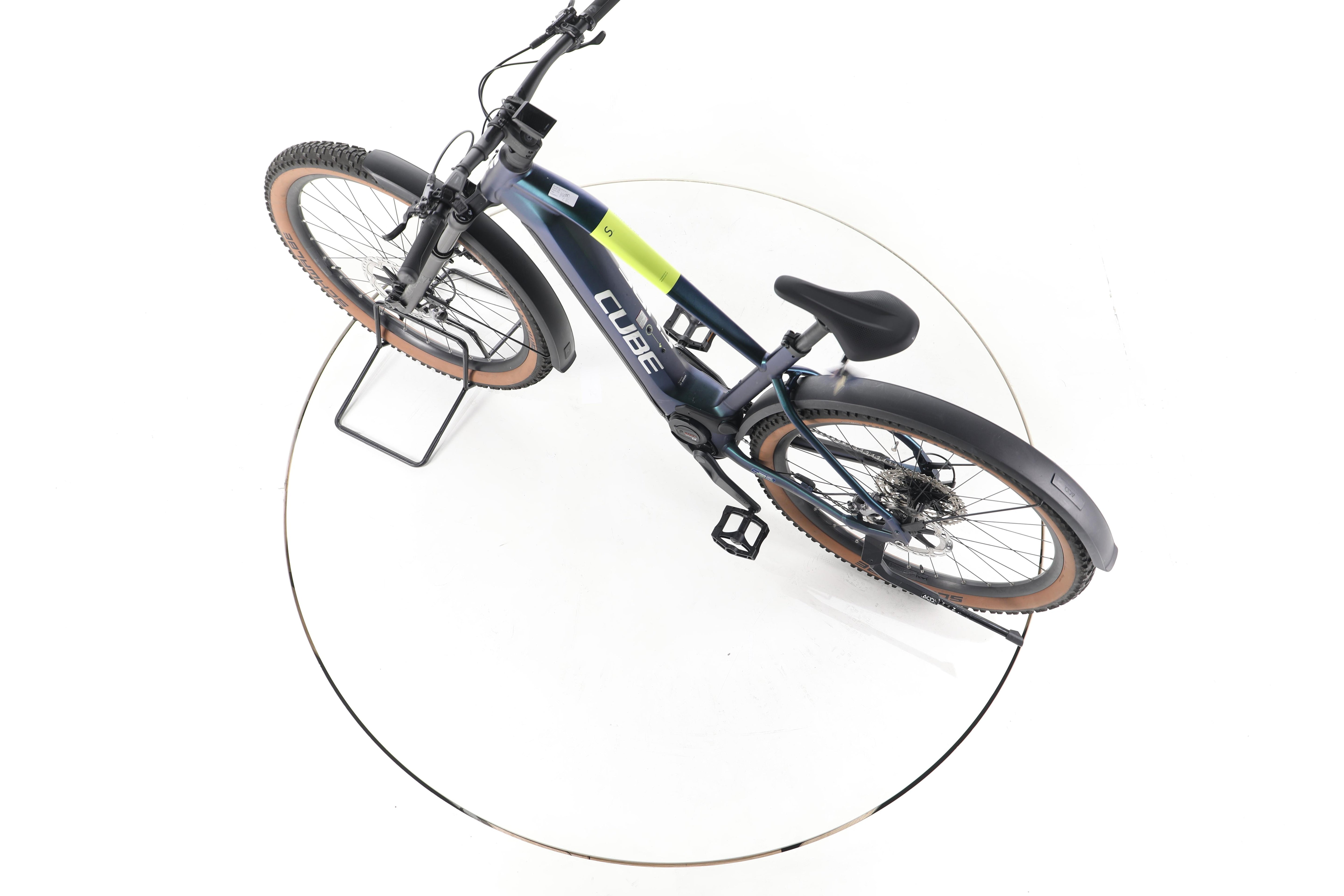 Cube Reaction Hybrid SLT E-Bike 2023 - Image 20