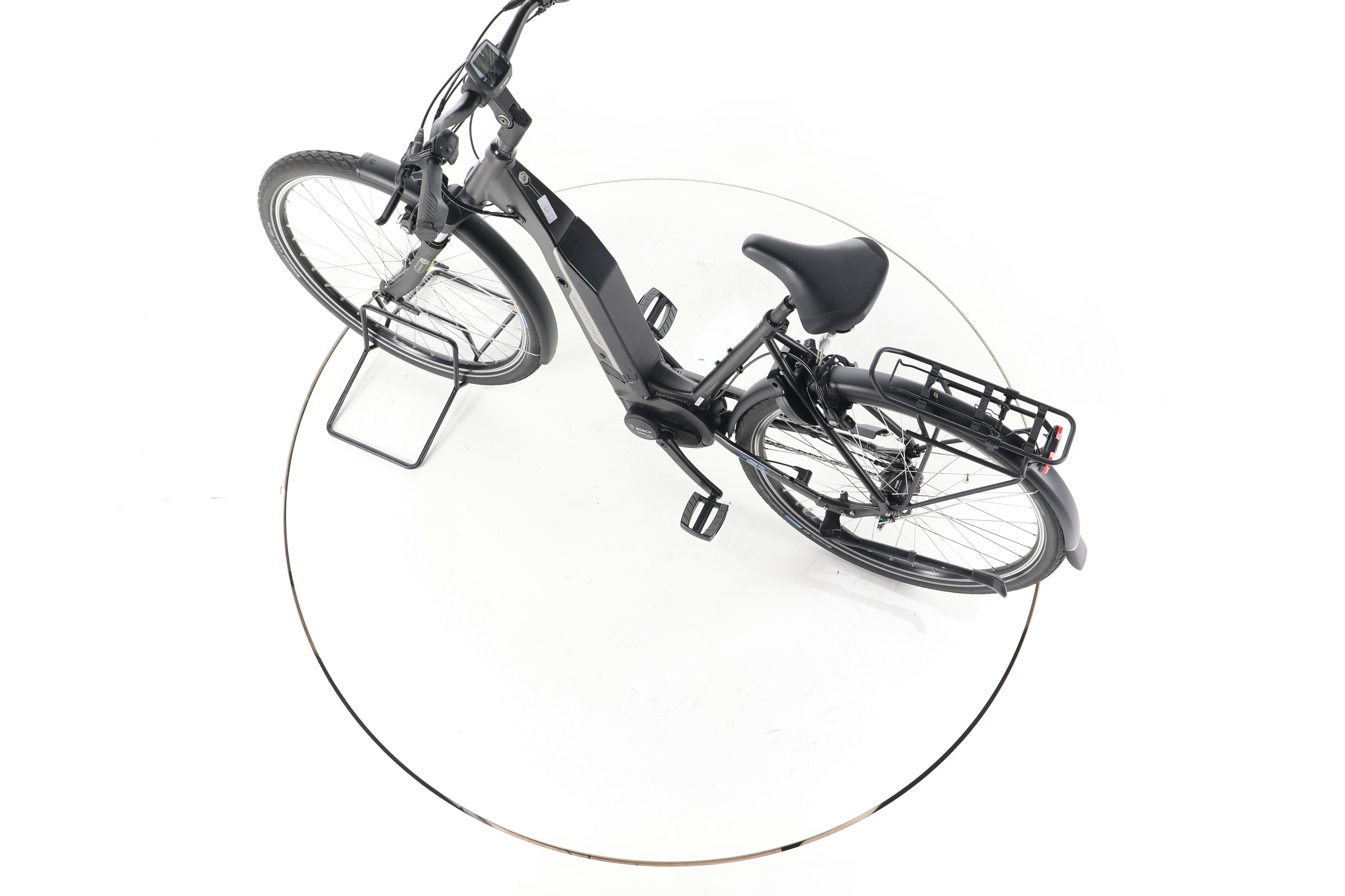 Victoria eTrekking 7.6 City E-Bike Tiefeinsteiger - Image 20
