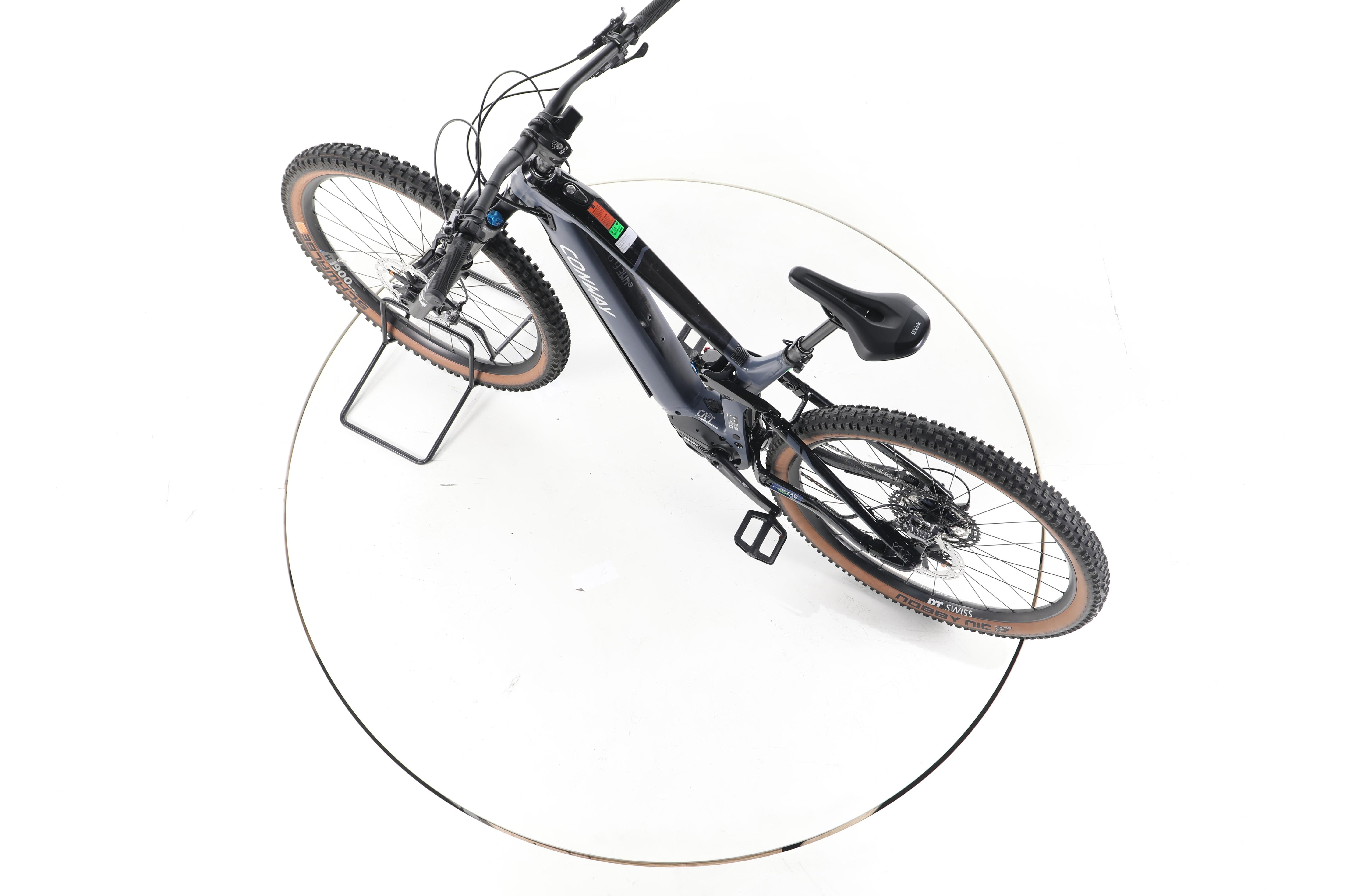 Conway E-WME 6.9 Fully E-Bike 2023 - Image 20