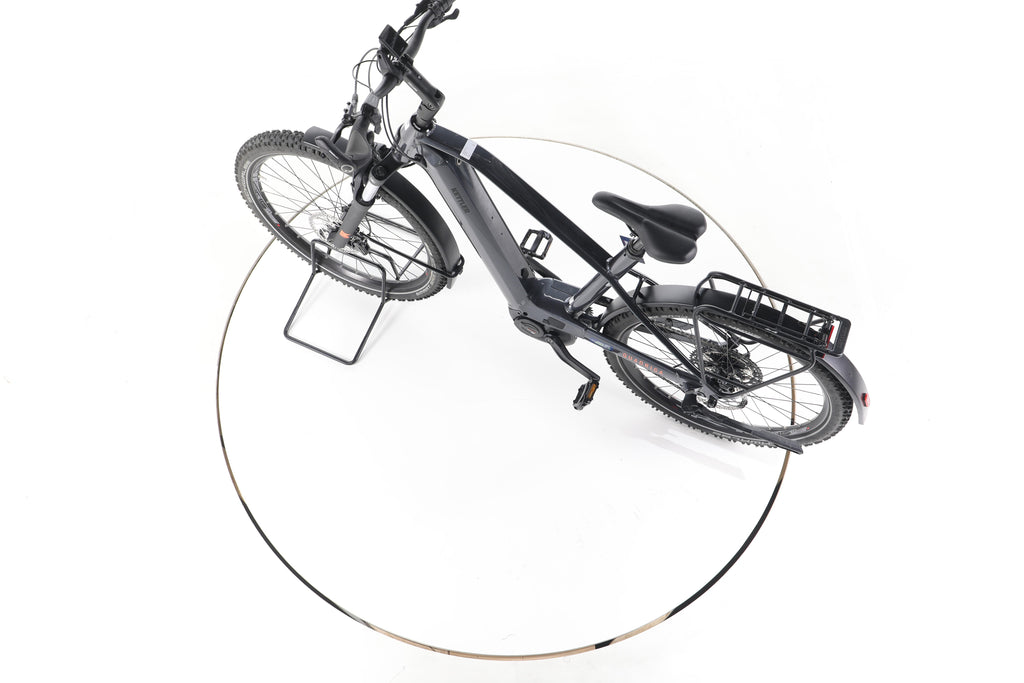 Kettler Quadriga T&C CX12 Trekking E-Bike - Image 20