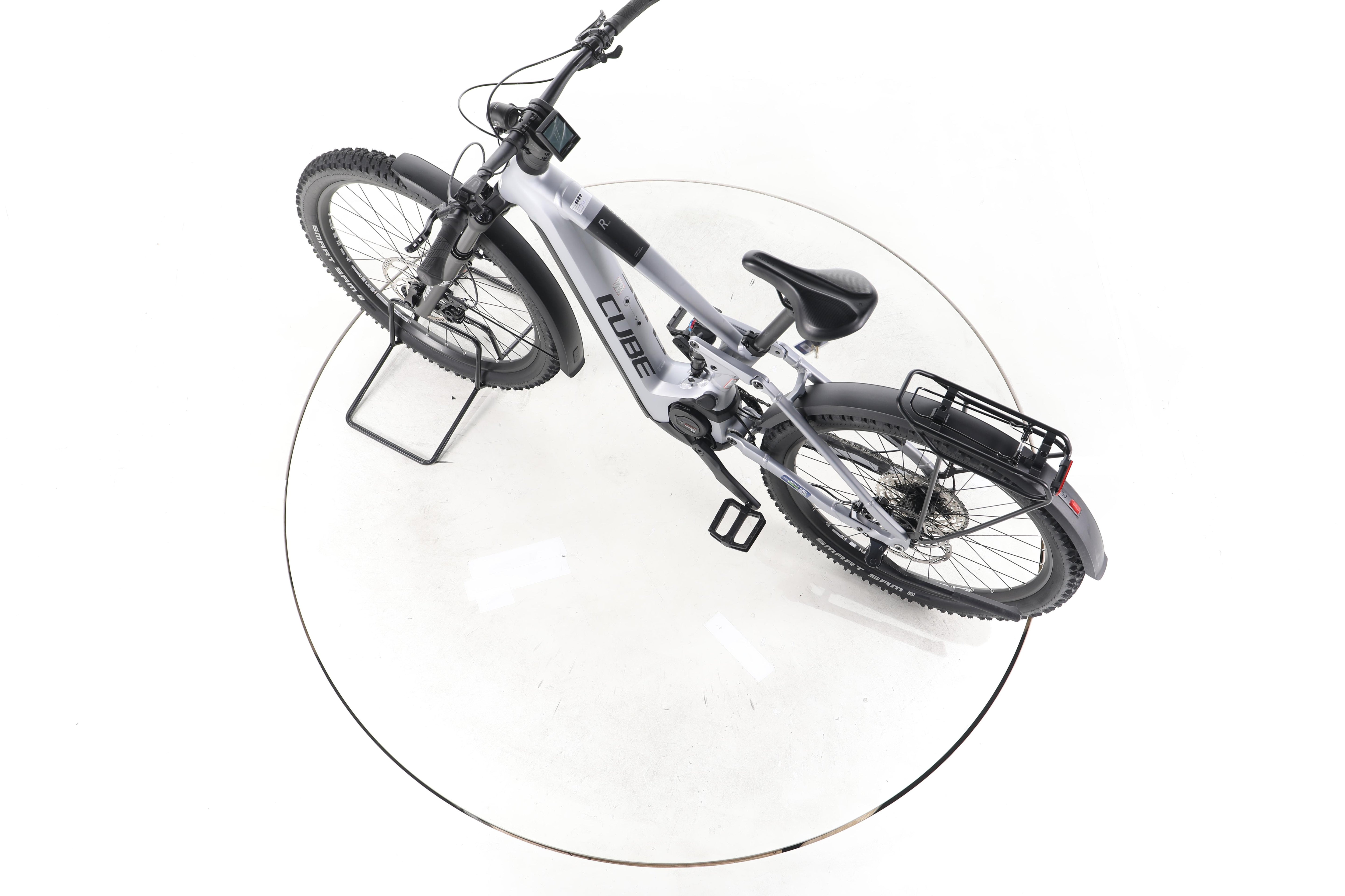 Cube Stereo Hybrid 120 Race Allroad SUV E-Bike - Image 20
