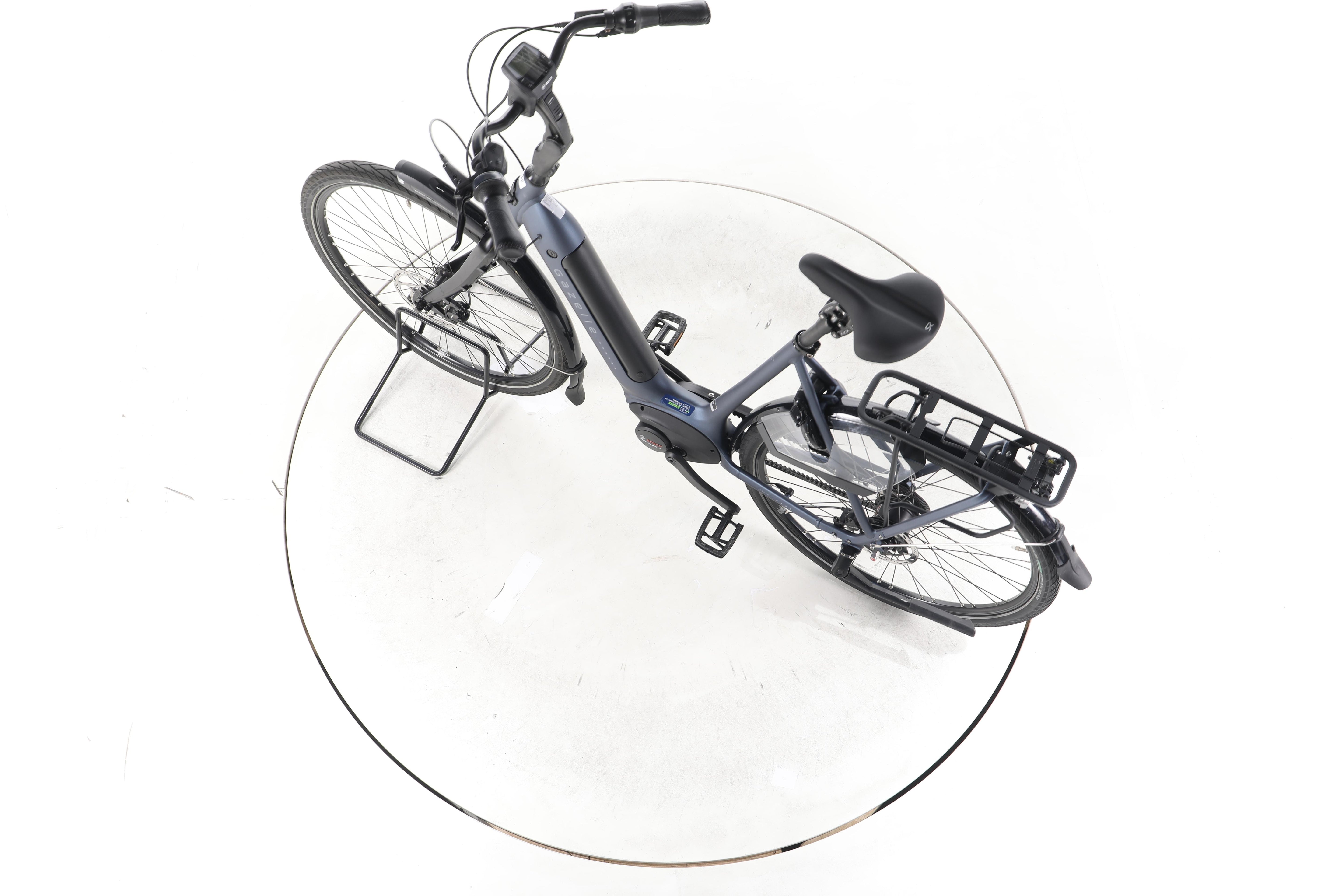 Gazelle Arroyo C5 Elite City E-Bike Tiefeinsteiger - Image 20