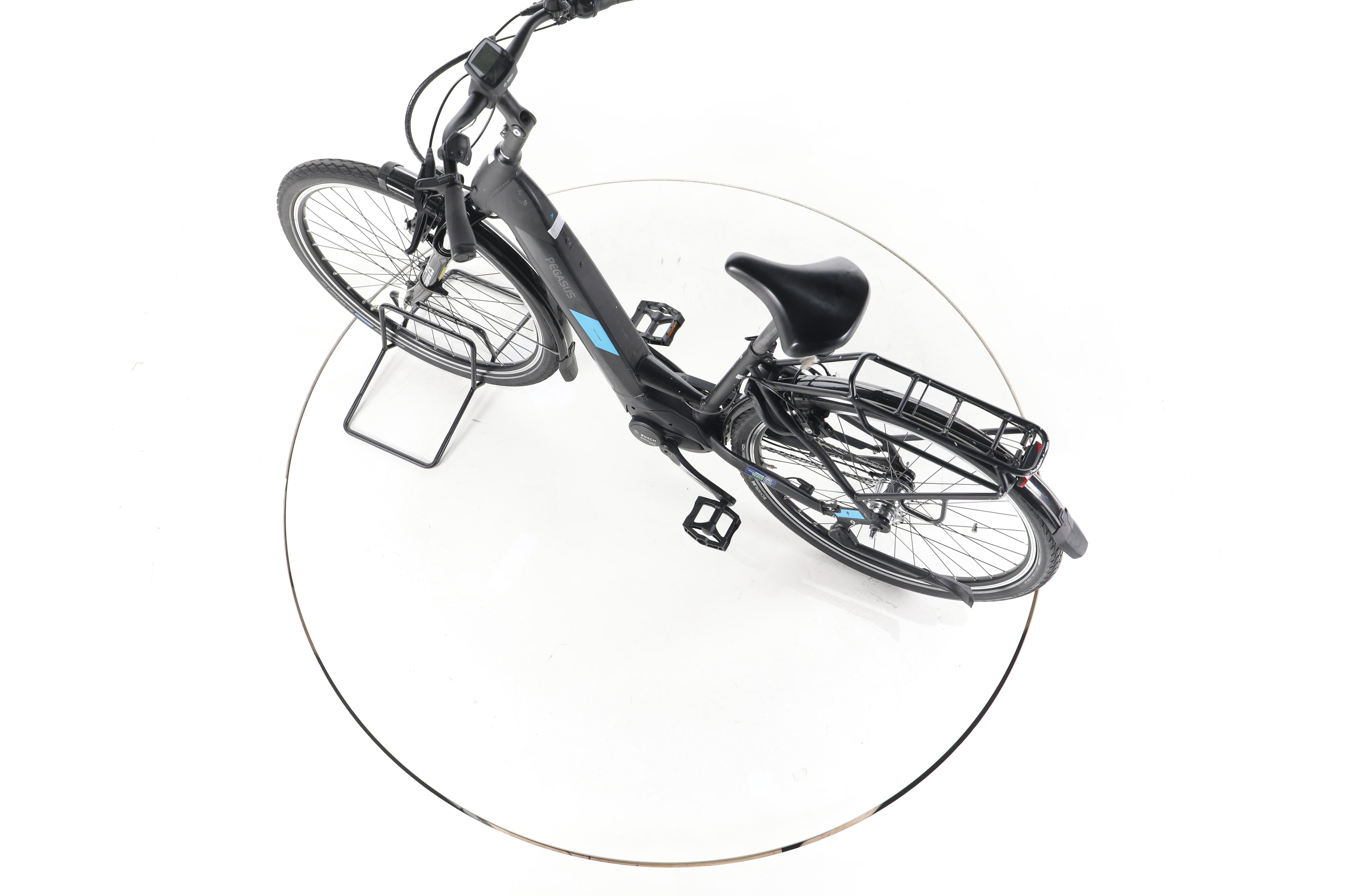 Pegasus Solero EVO 7R Plus City E-Bike Tiefeinsteiger - Image 20
