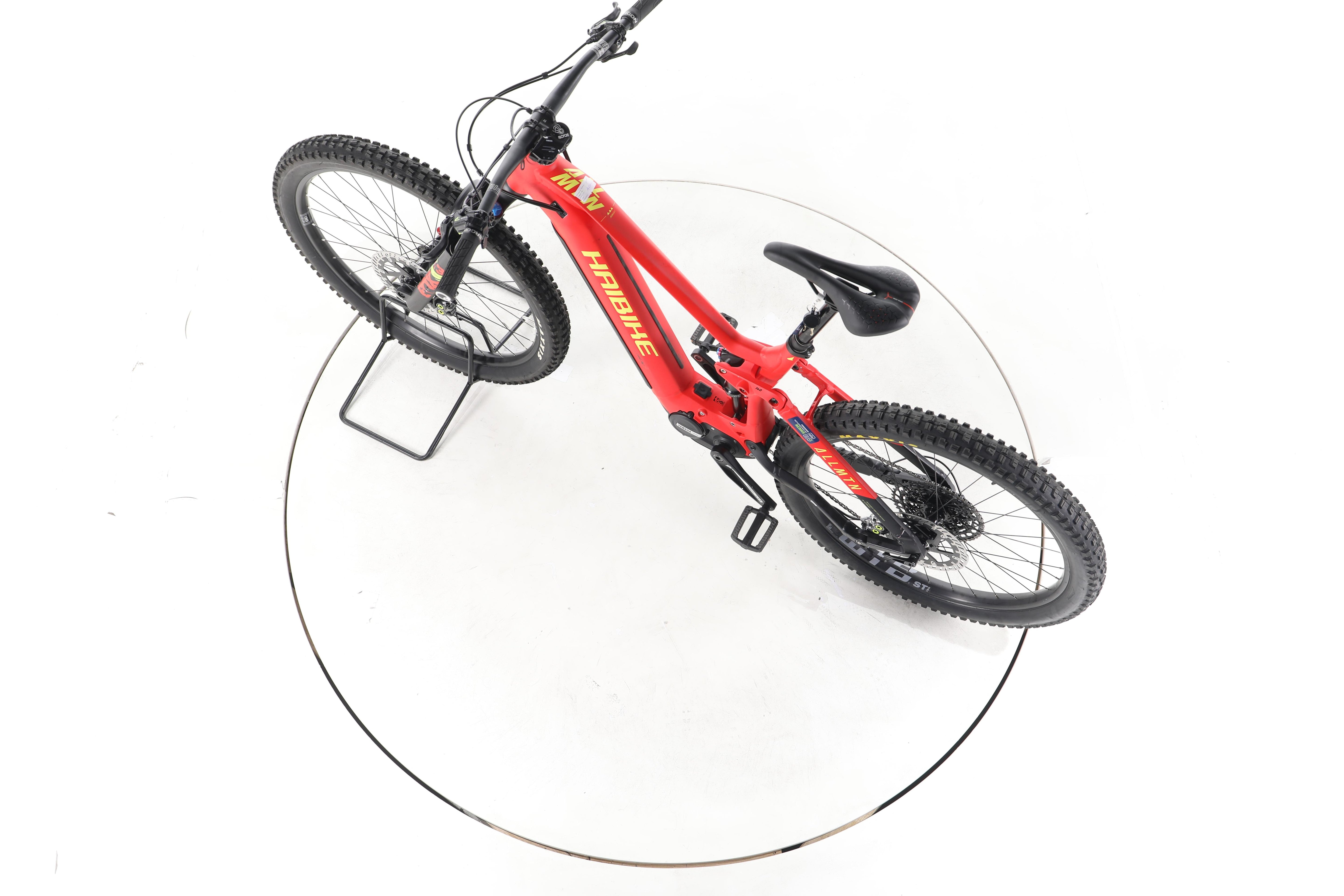 Haibike AllMtn 7 E-Bike Fully - Image 20