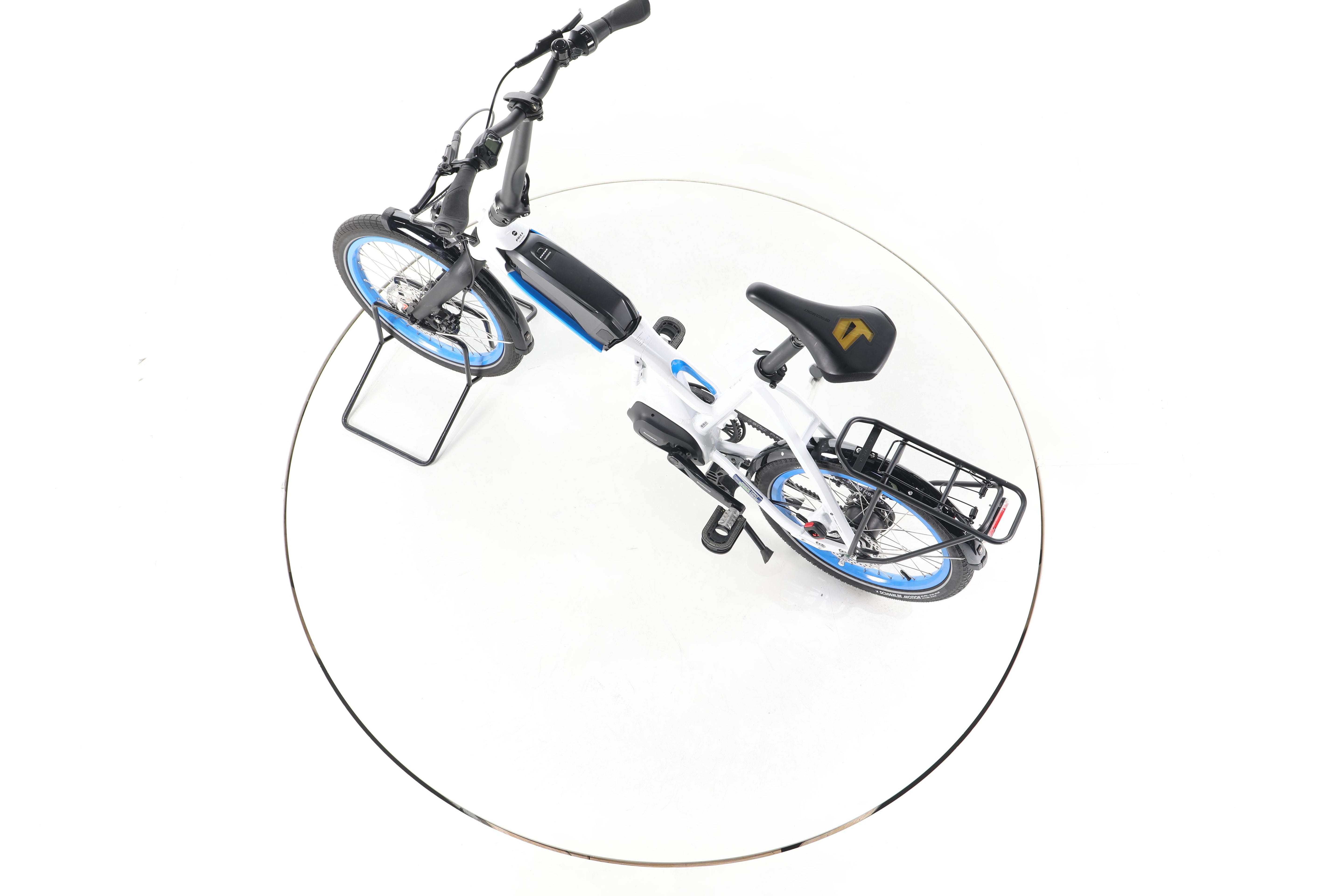 Bergamont Paul-E EQ Expert Falt E-Bike Tiefeinsteiger - Image 20