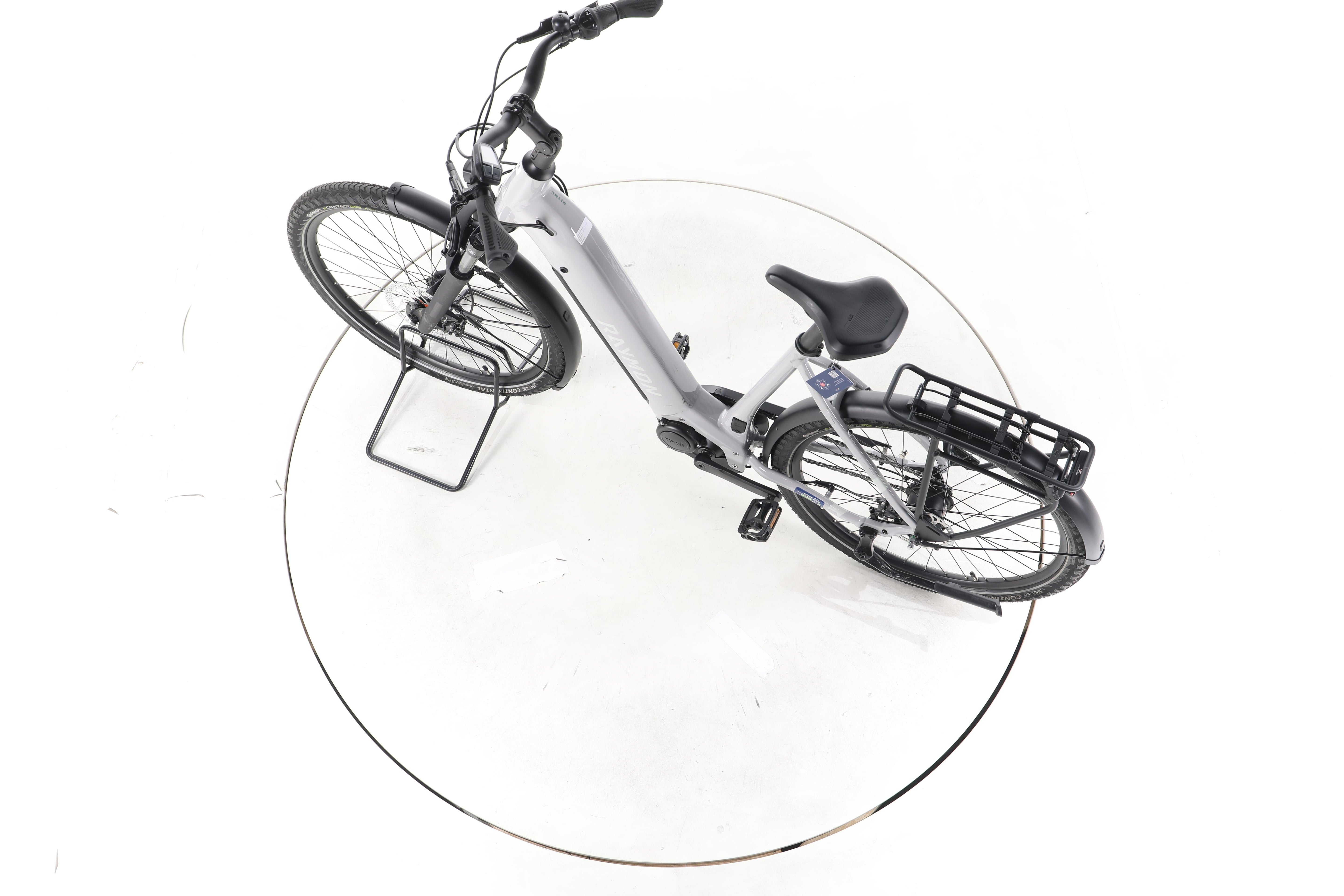 R Raymon Metmo Select City E-Bike Tiefeinsteiger 2025 - Image 20