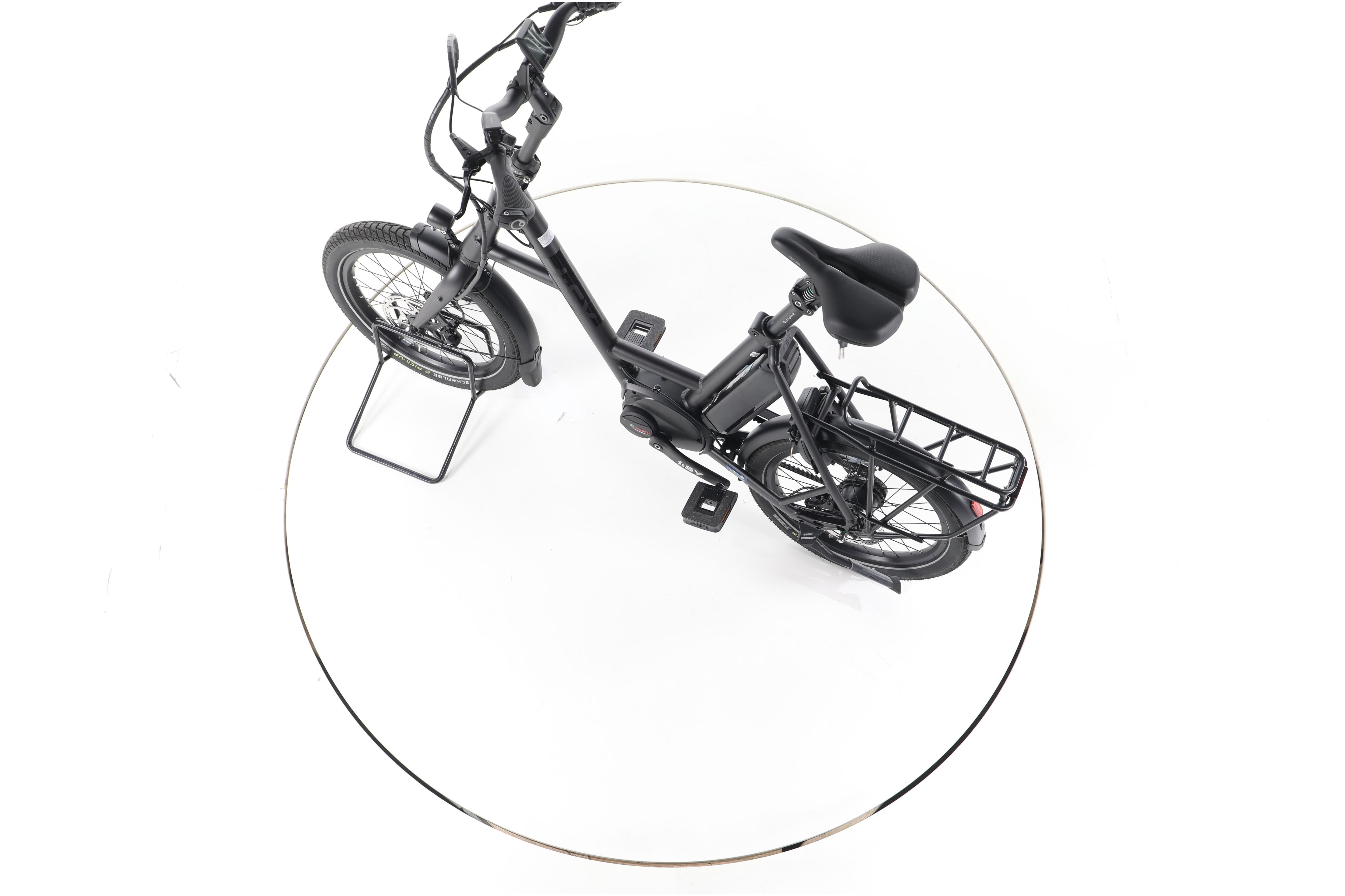i:SY E5 ZR RT Comfort Kompakt E-Bike Tiefeinsteiger 2023 - Image 20