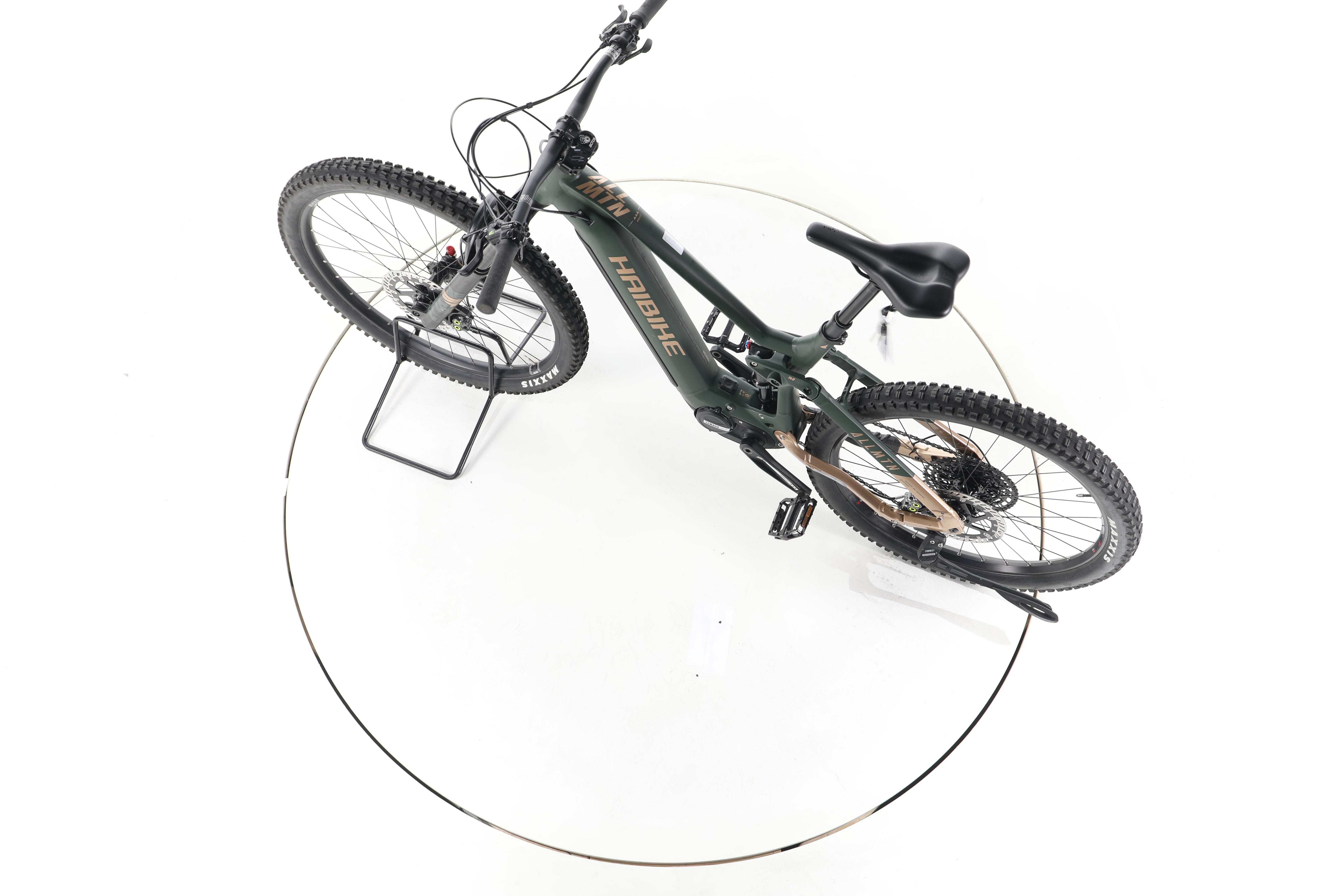 Haibike AllMtn 7 E-Bike Fully - Image 20