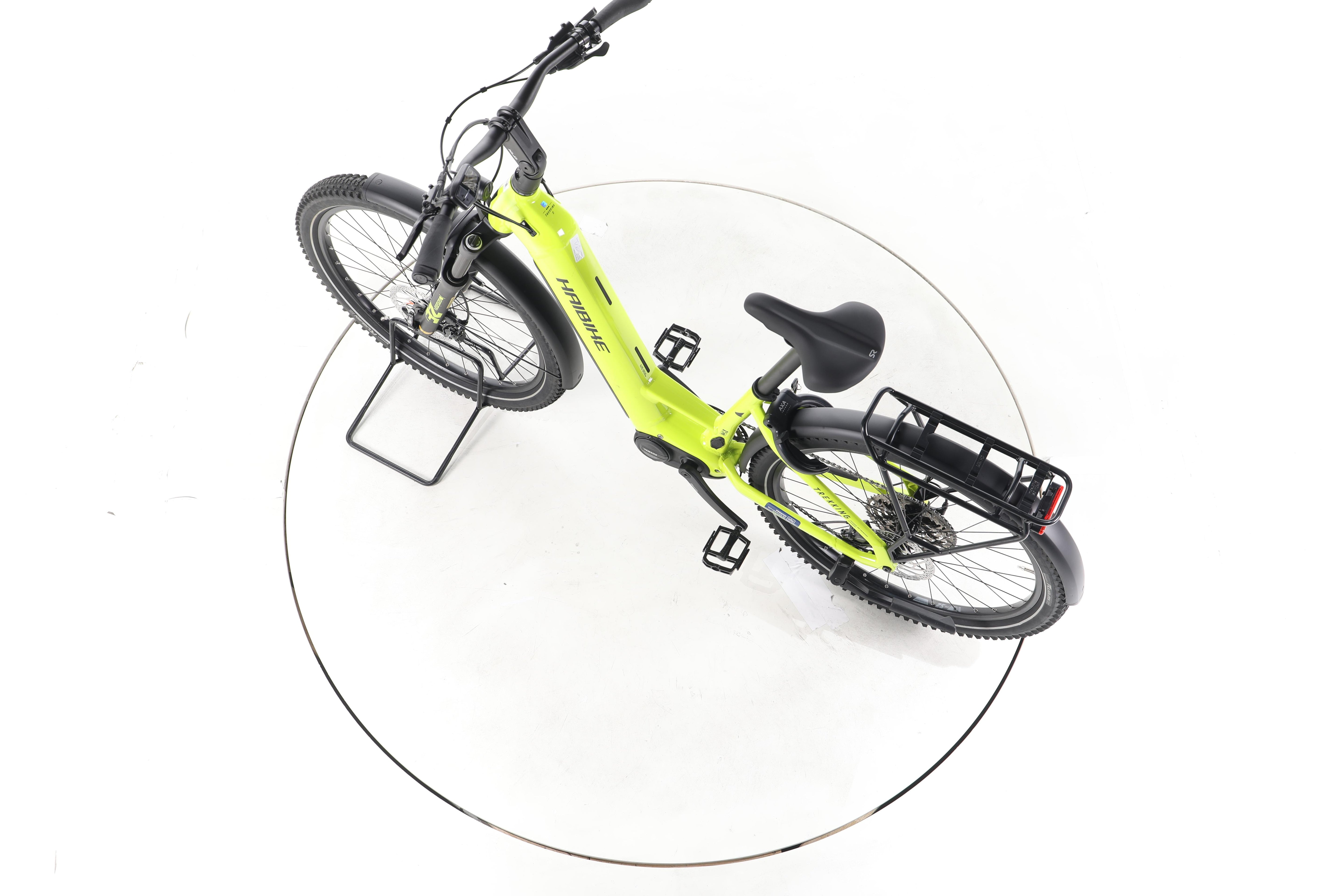 Haibike Trekking 5 Trekking E-Bike Tiefeinsteiger 2024 - Image 20