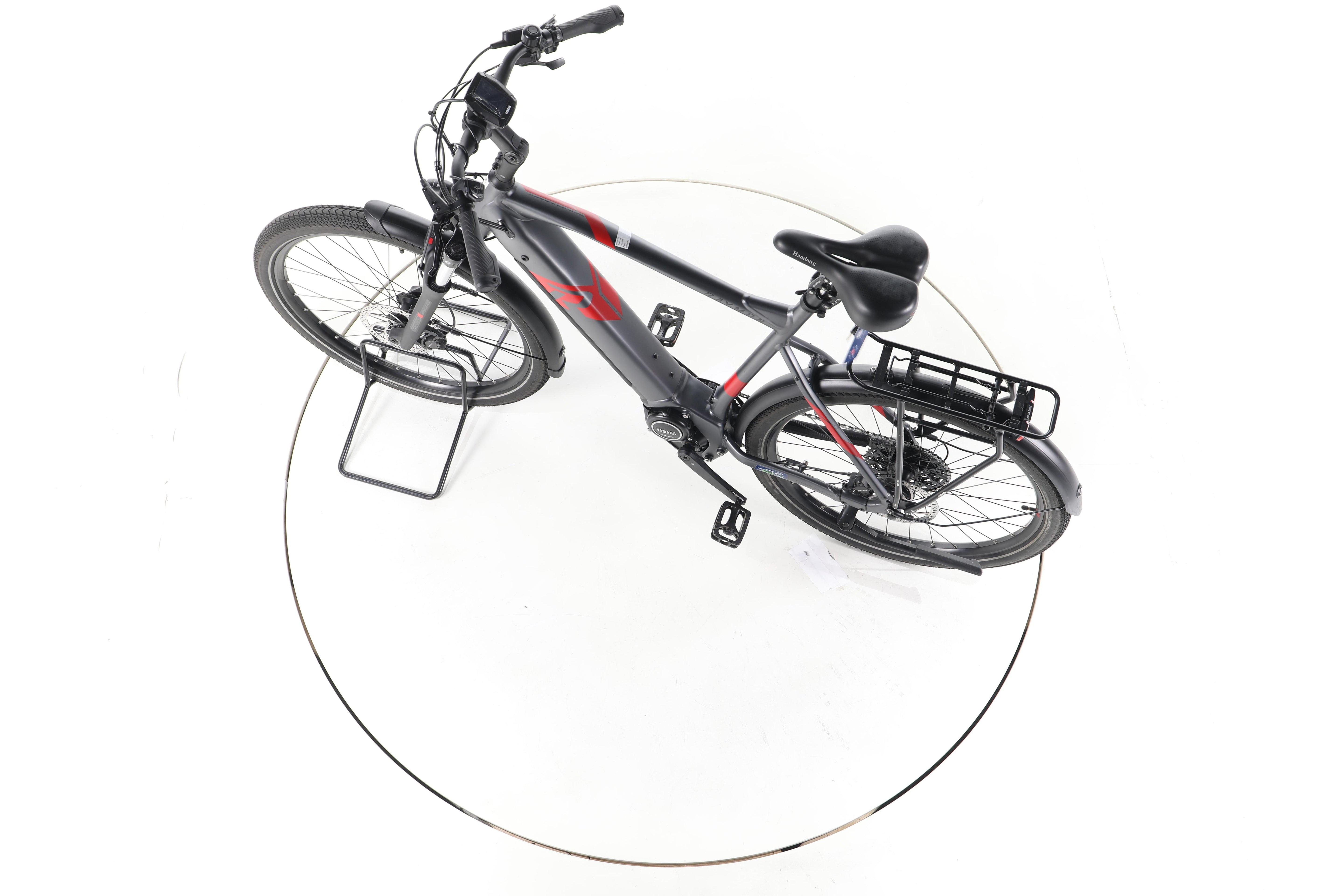 R Raymon TourRay E 6.0 Trekking E-Bike - Image 20