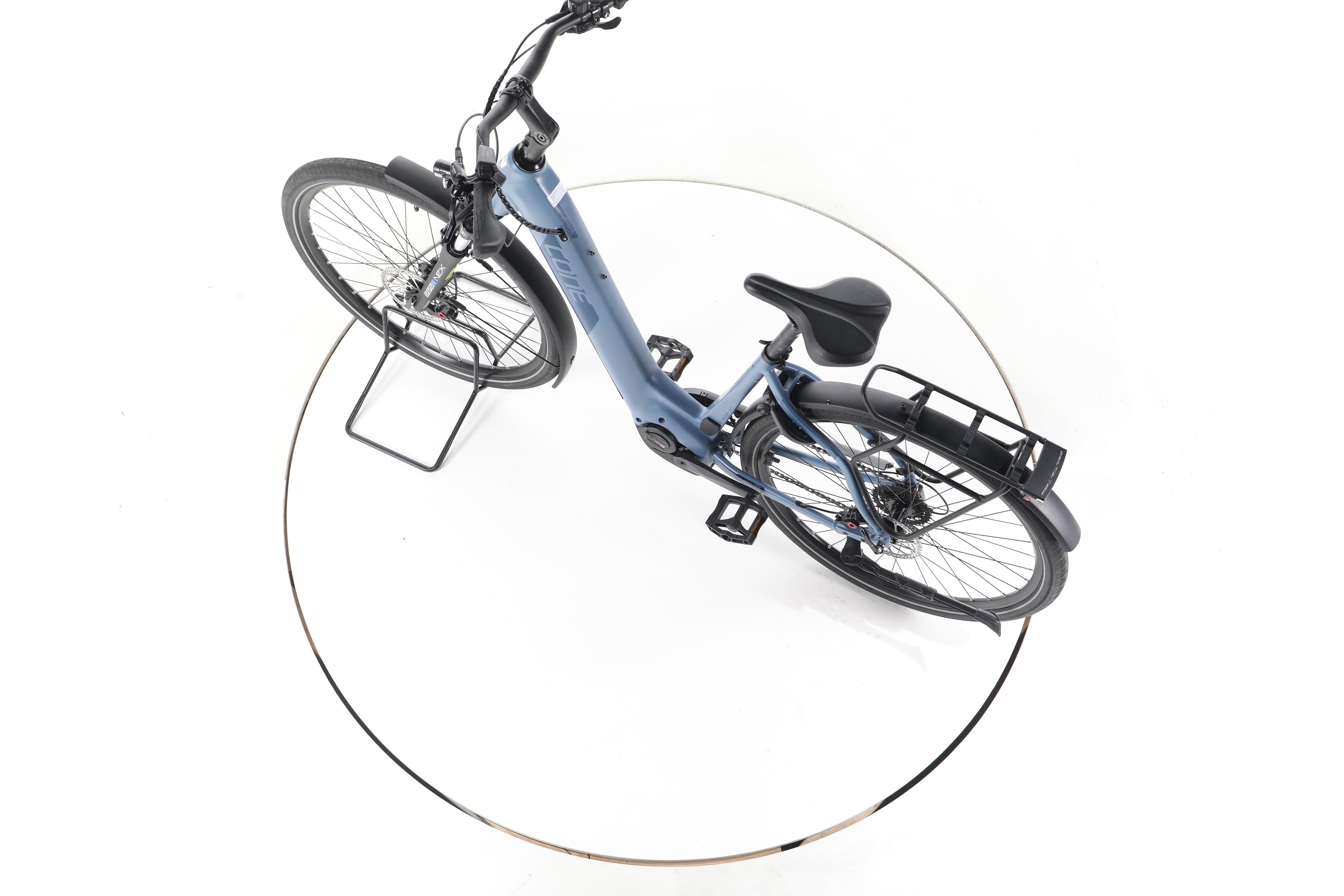 CONE Bikes eStreet IN LTD Trekking E-Bike Tiefeinsteiger - Image 20