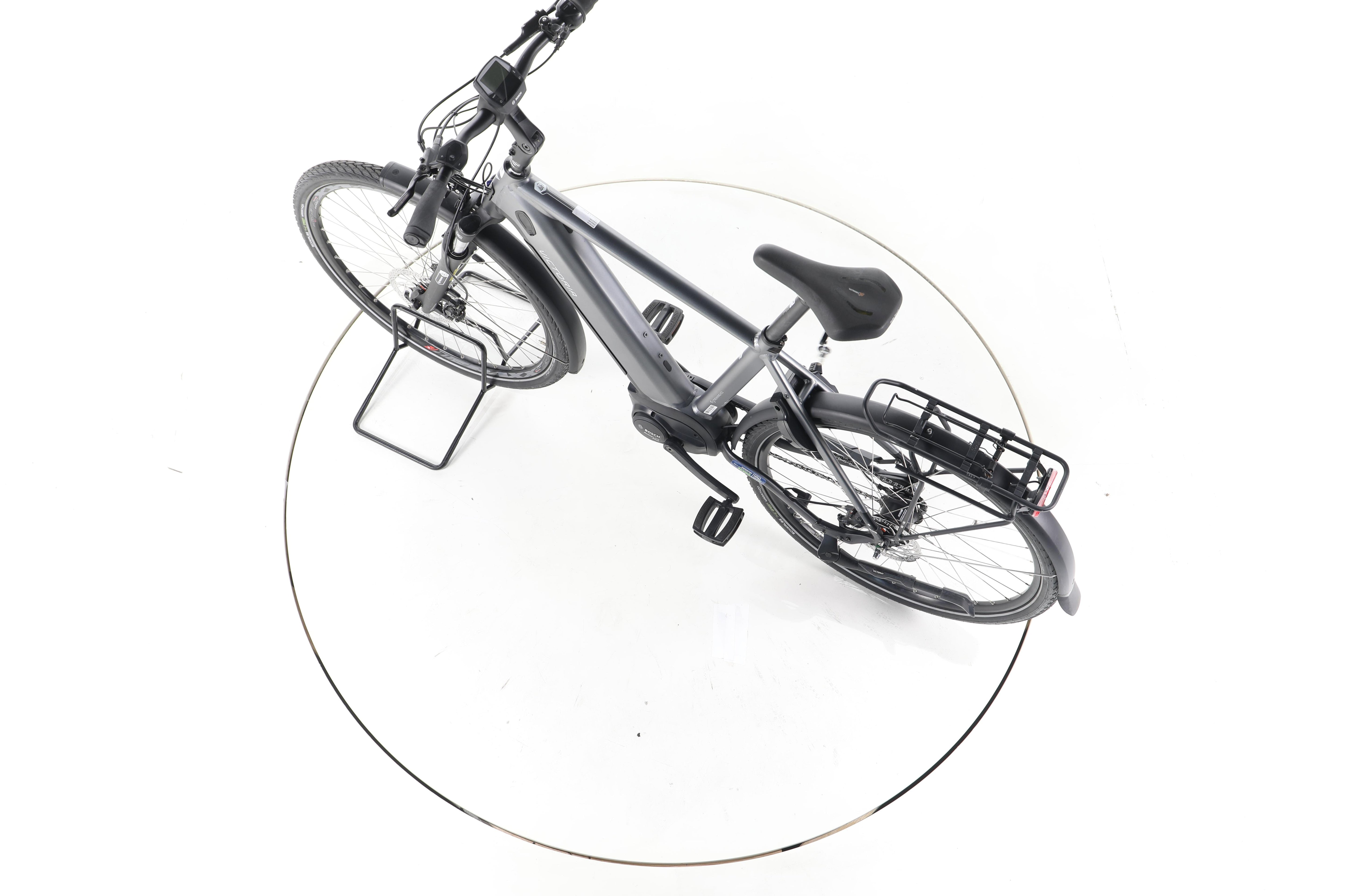 Victoria eTrekking 11.3 City E-Bike - Image 20