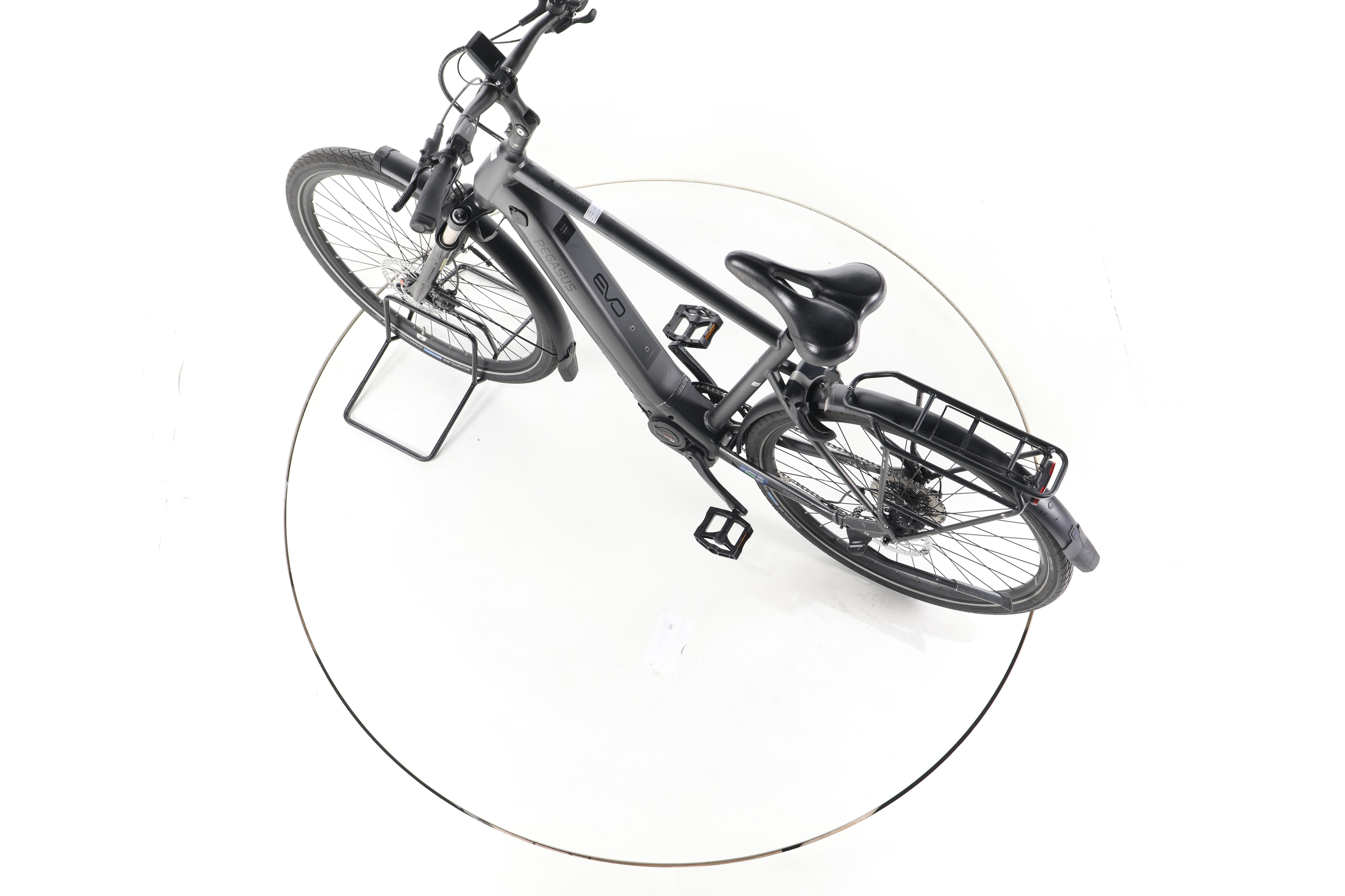 Pegasus Premio EVO 10 Lite Trekking E-Bike - Image 20