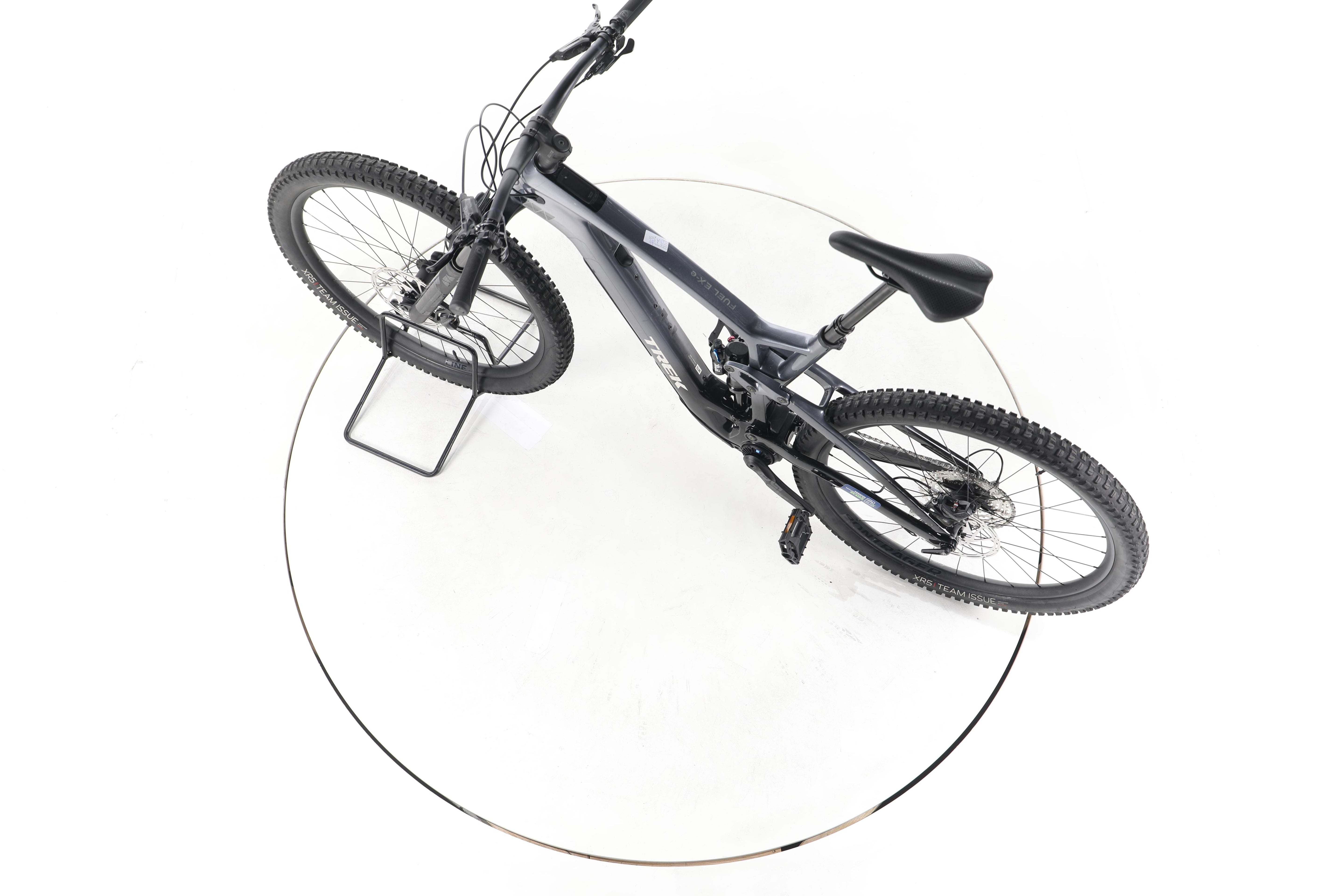 Trek Fuel EXe 9.7 E-Bike Fully Carbon - Image 20