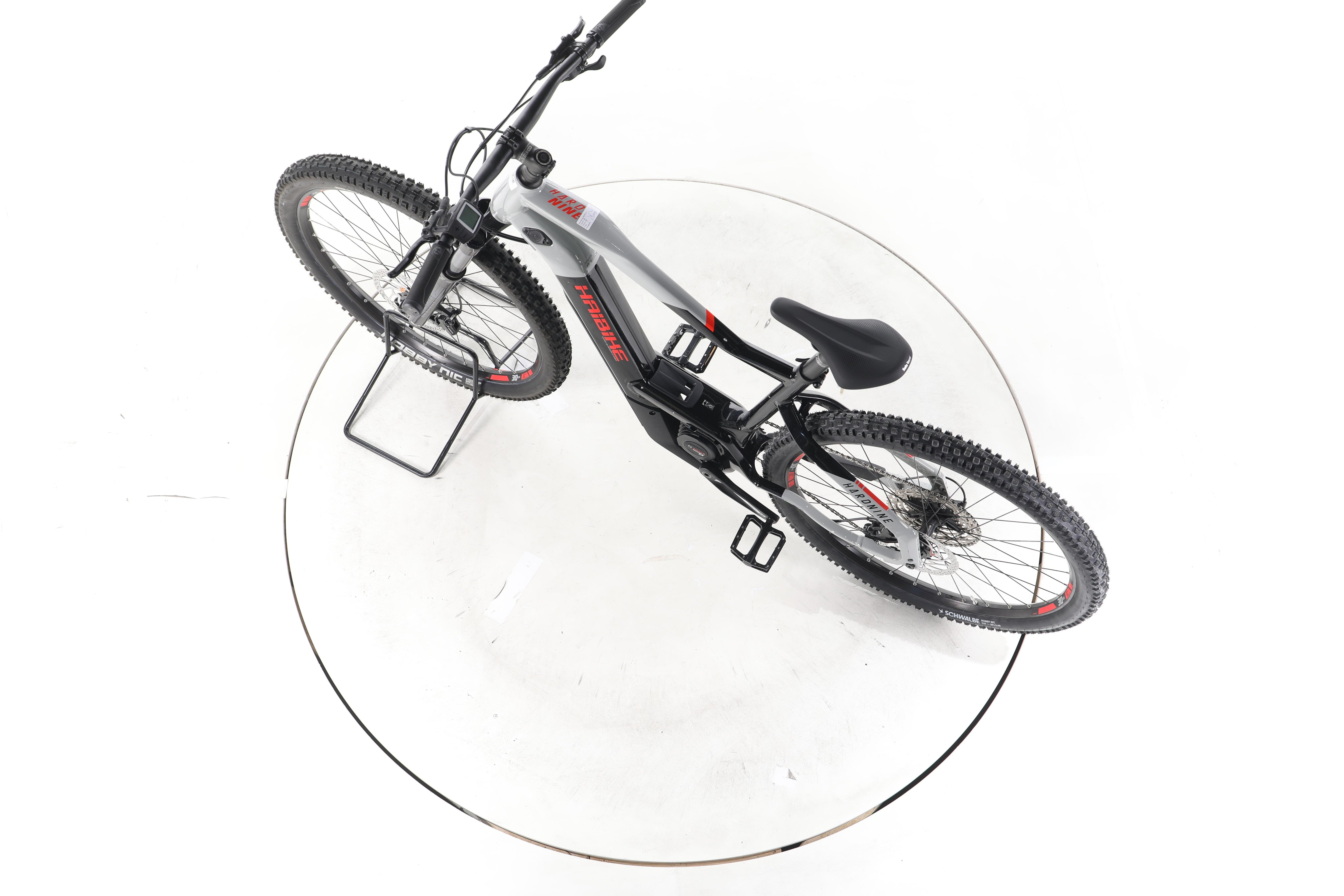 Haibike Hard Nine 9 E-Bike - Image 20