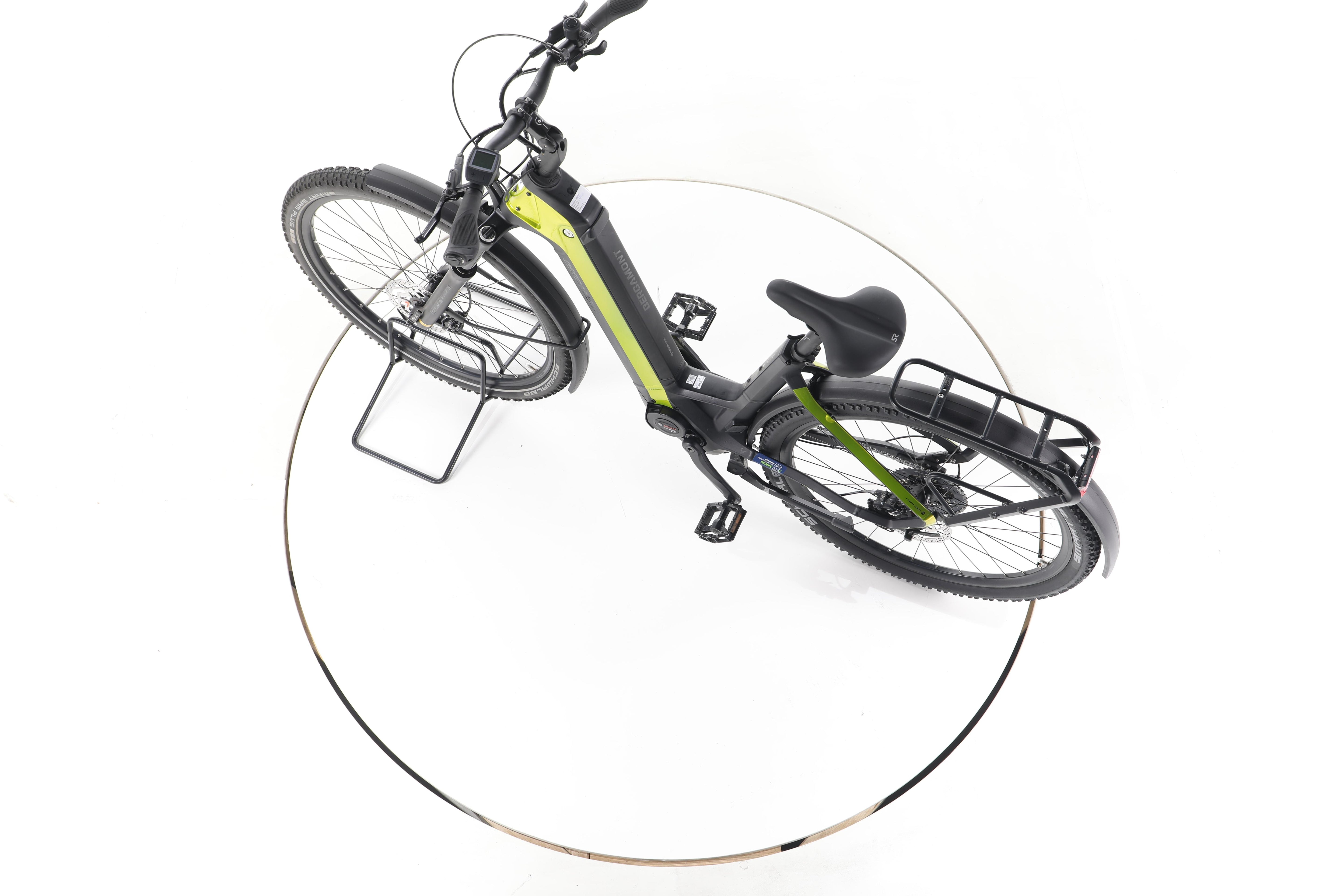 Bergamont E-Ville SUV Tour Trekking E-Bike Tiefeinsteiger - Image 20