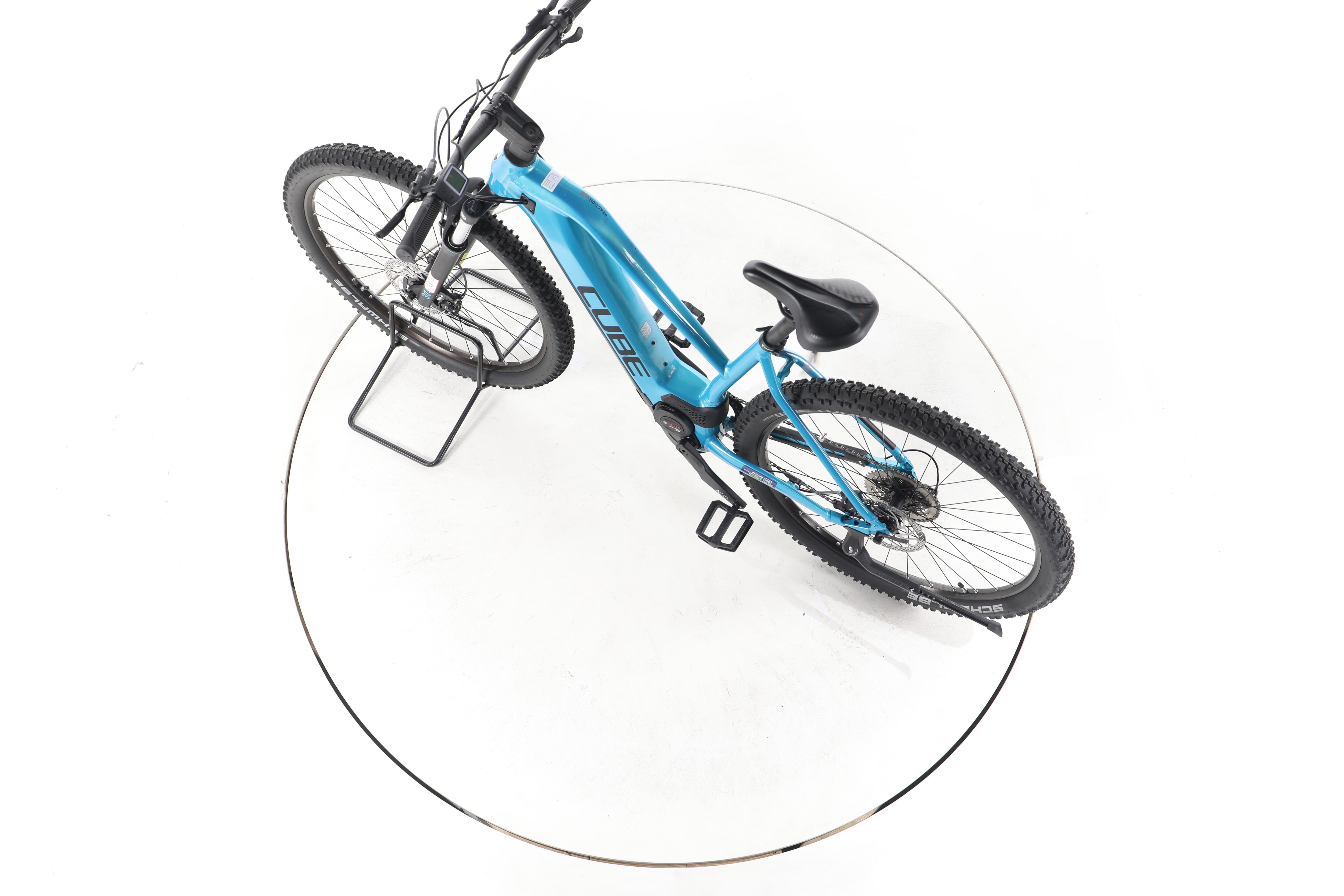 Cube Reaction Hybrid ON E-Bike - Image 20