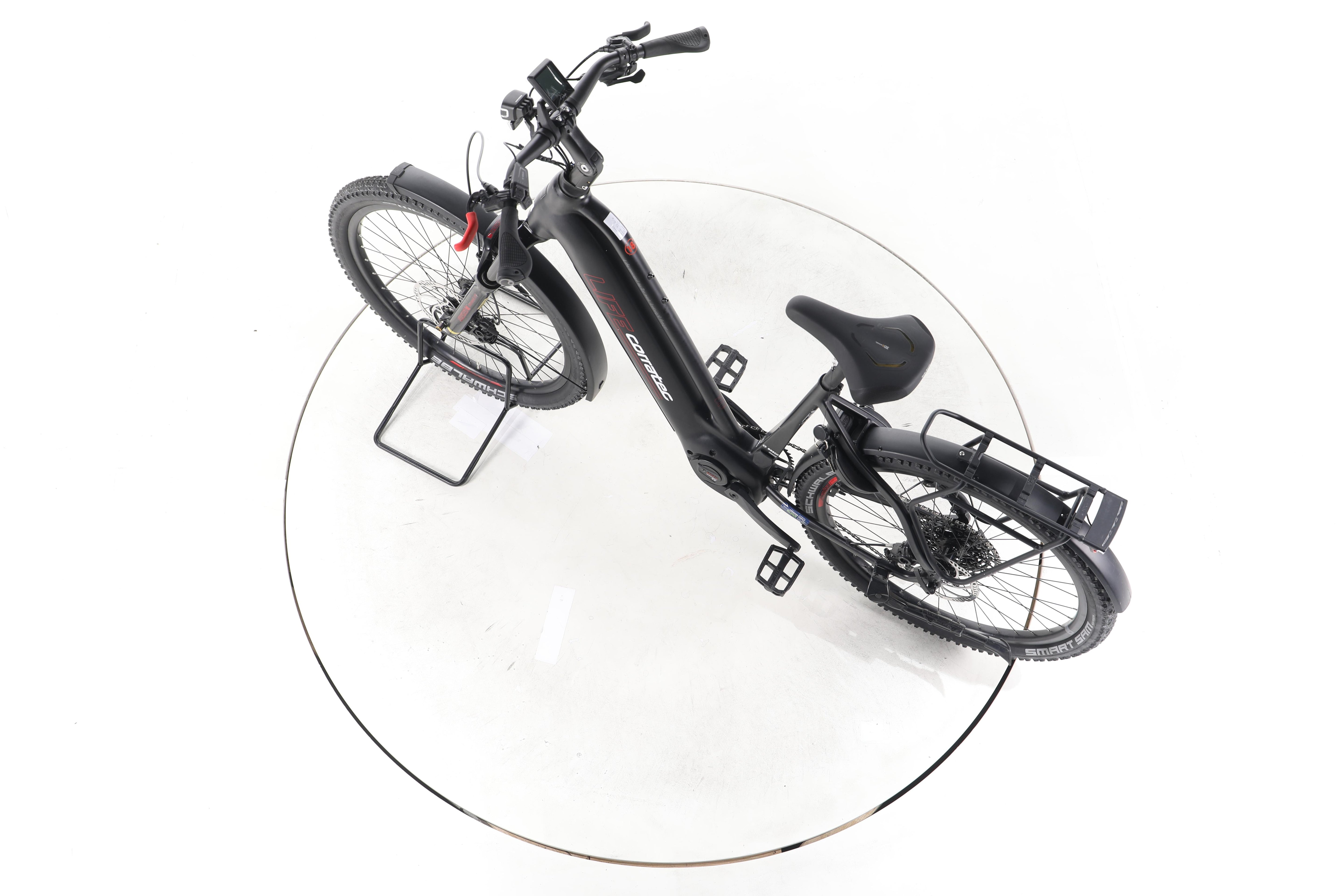 Corratec Life CX7 Trekking E-Bike Tiefeinsteiger - Image 20