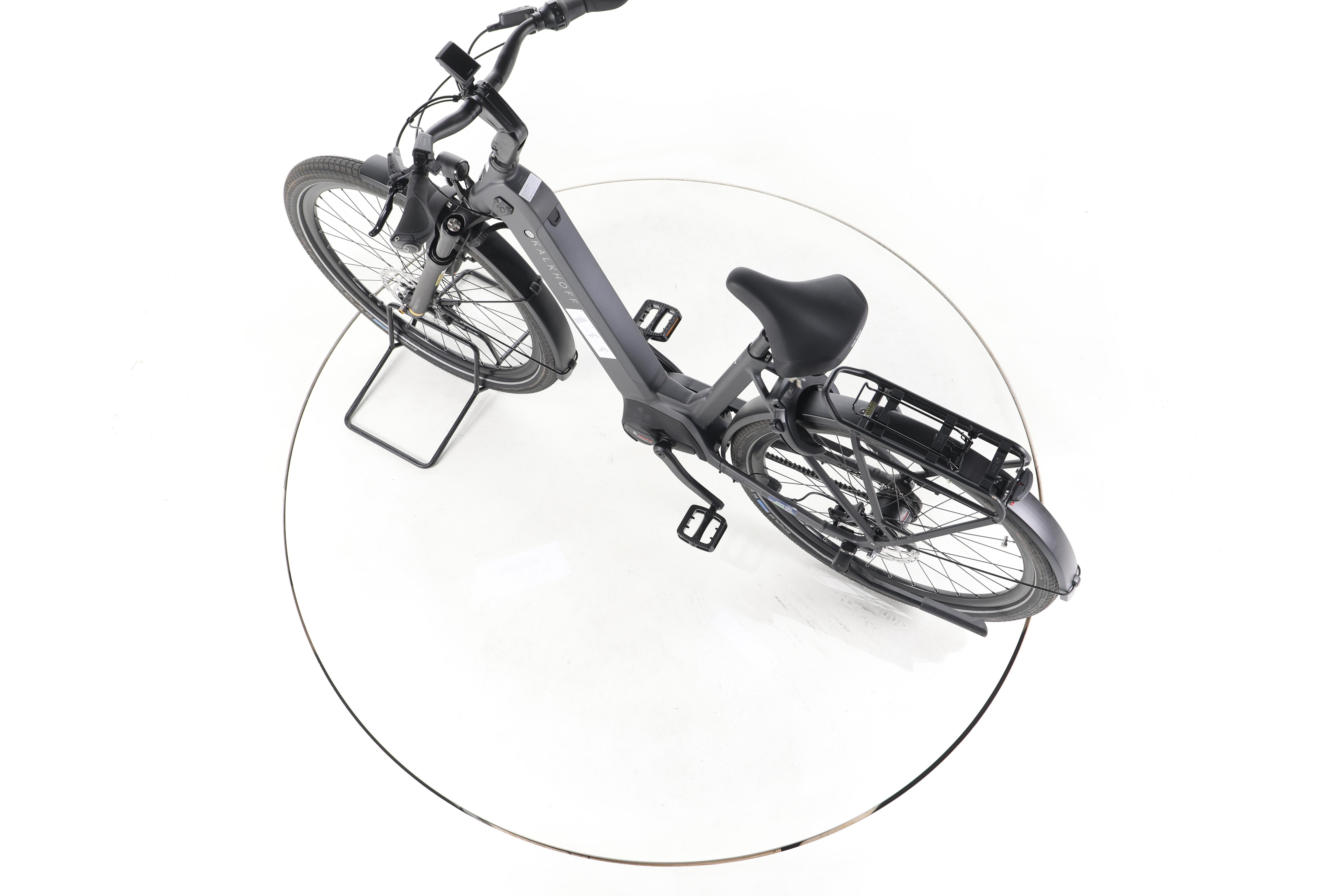 Kalkhoff Image 5.B Advance+ City E-Bike Tiefeinsteiger - Image 20