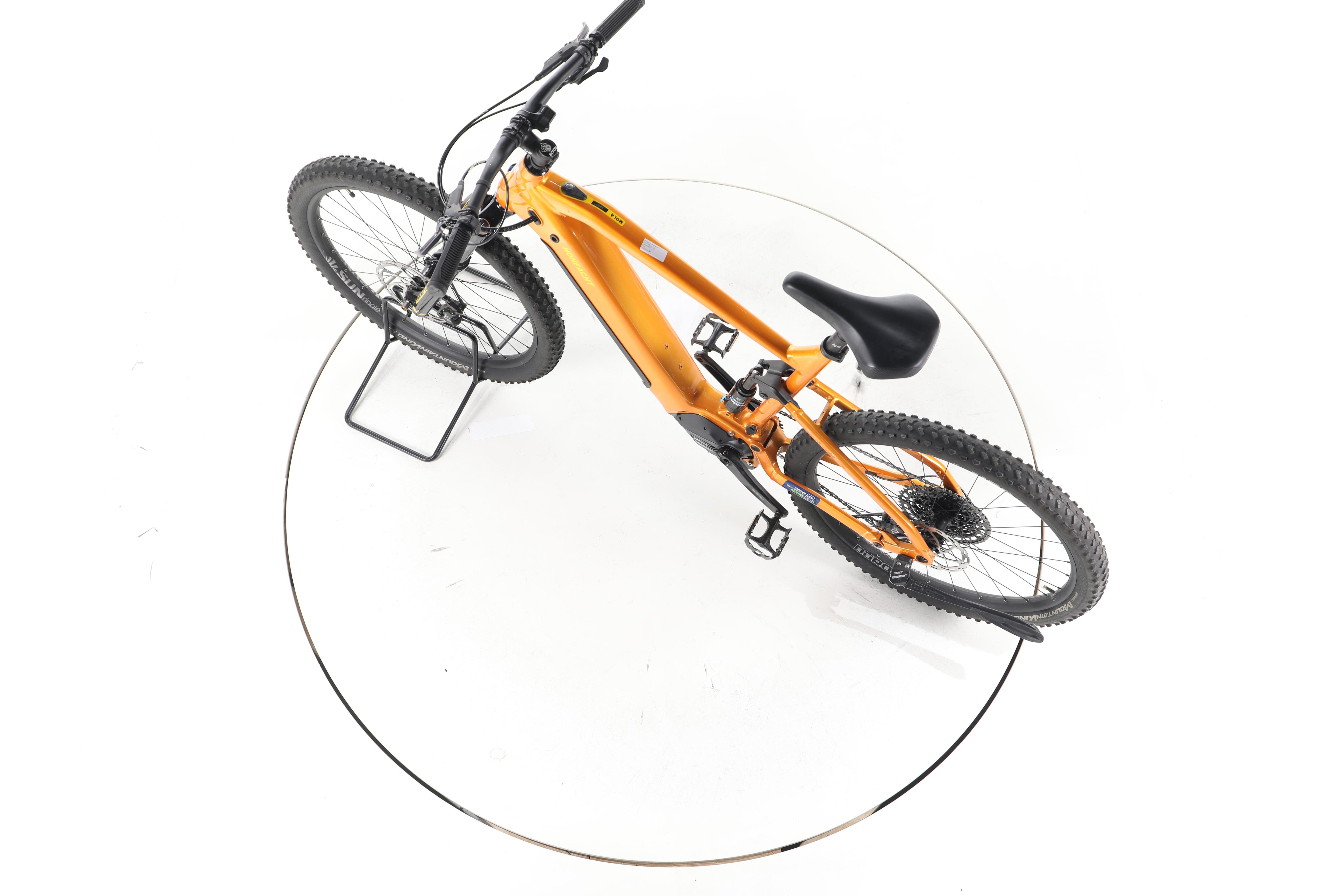 HoheAcht Mola Roko Fully E-Bike - Image 20