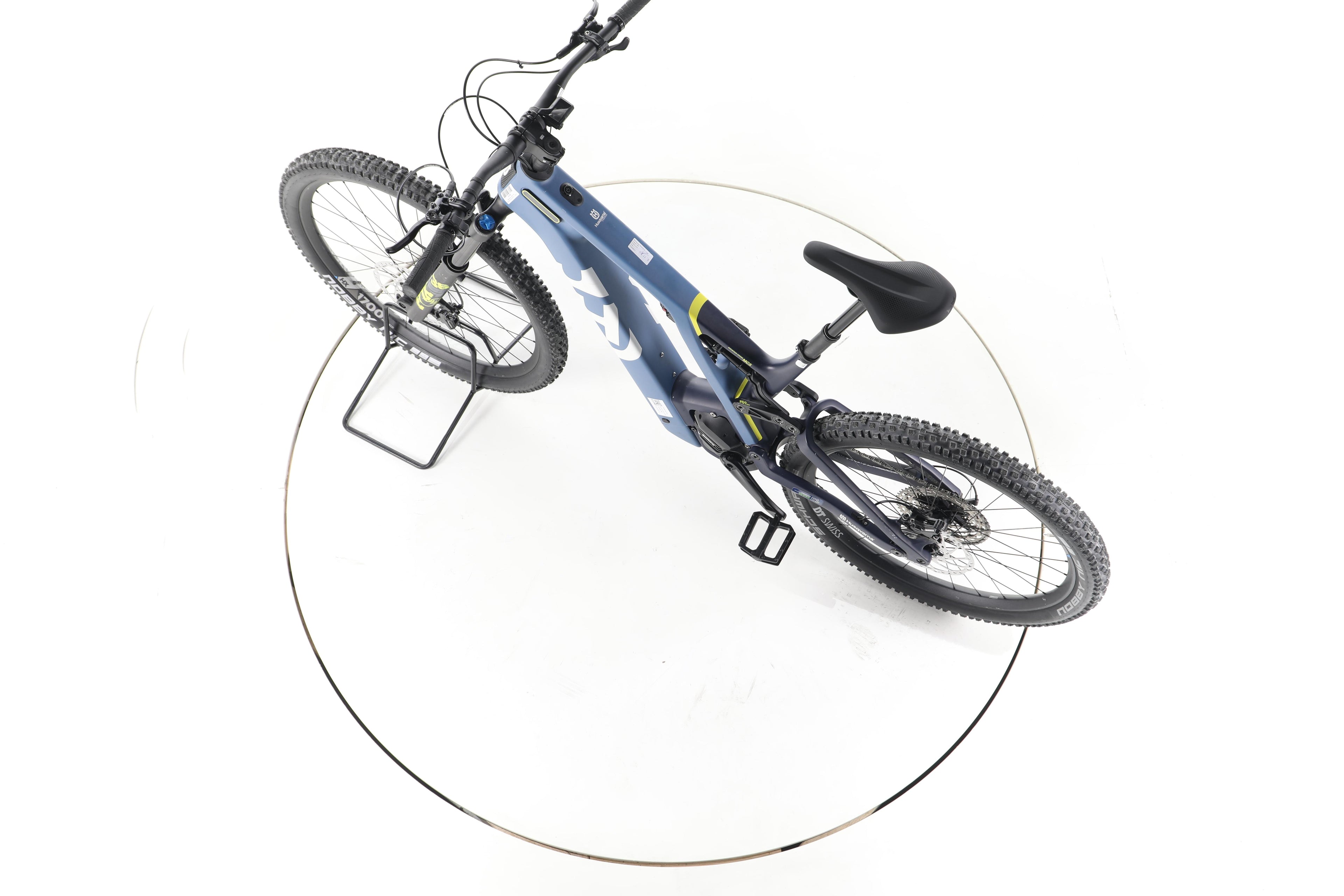 Husqvarna E-Bicycles Mountain Cross MC5 Fully E-Bike Carbon - Image 20