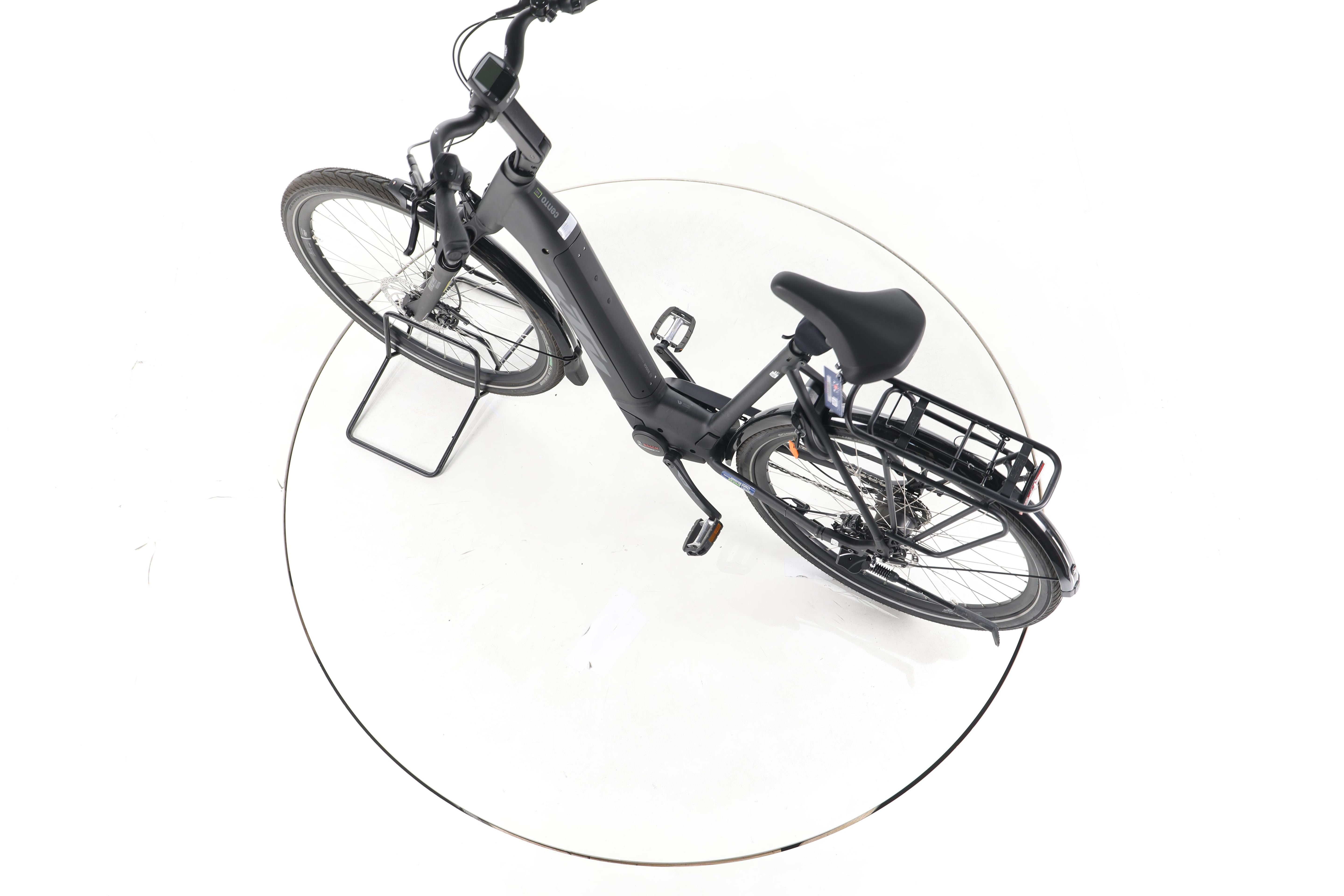 KTM ZEG Cento 5 RT City E-Bike Tiefeinsteiger - Image 20