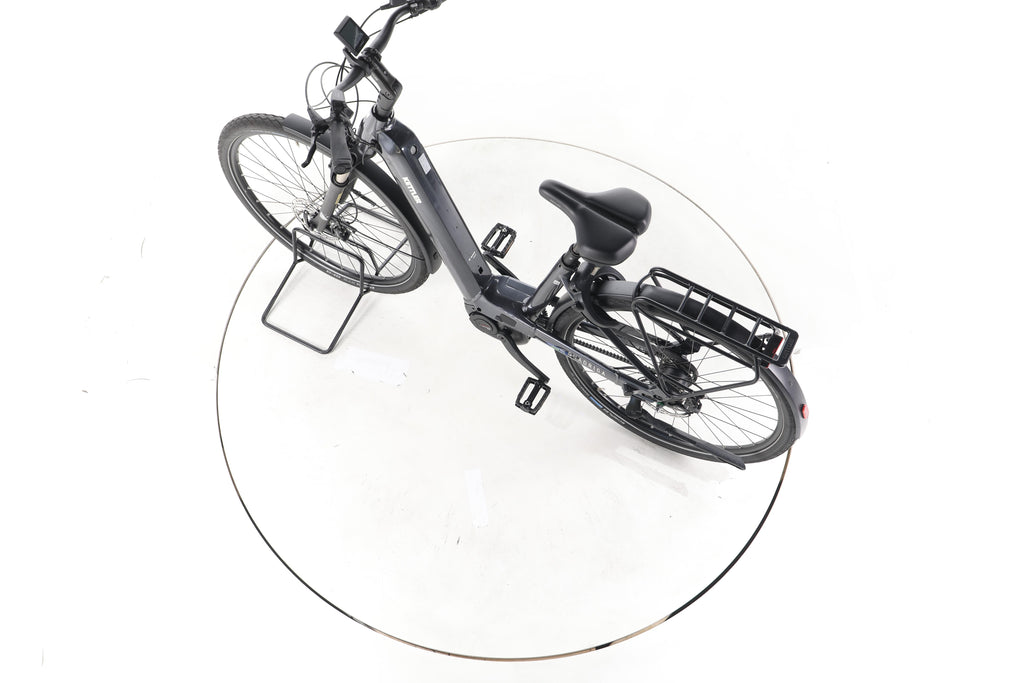 Kettler Quadriga CX5 City E-Bike Tiefeinsteiger - Image 20