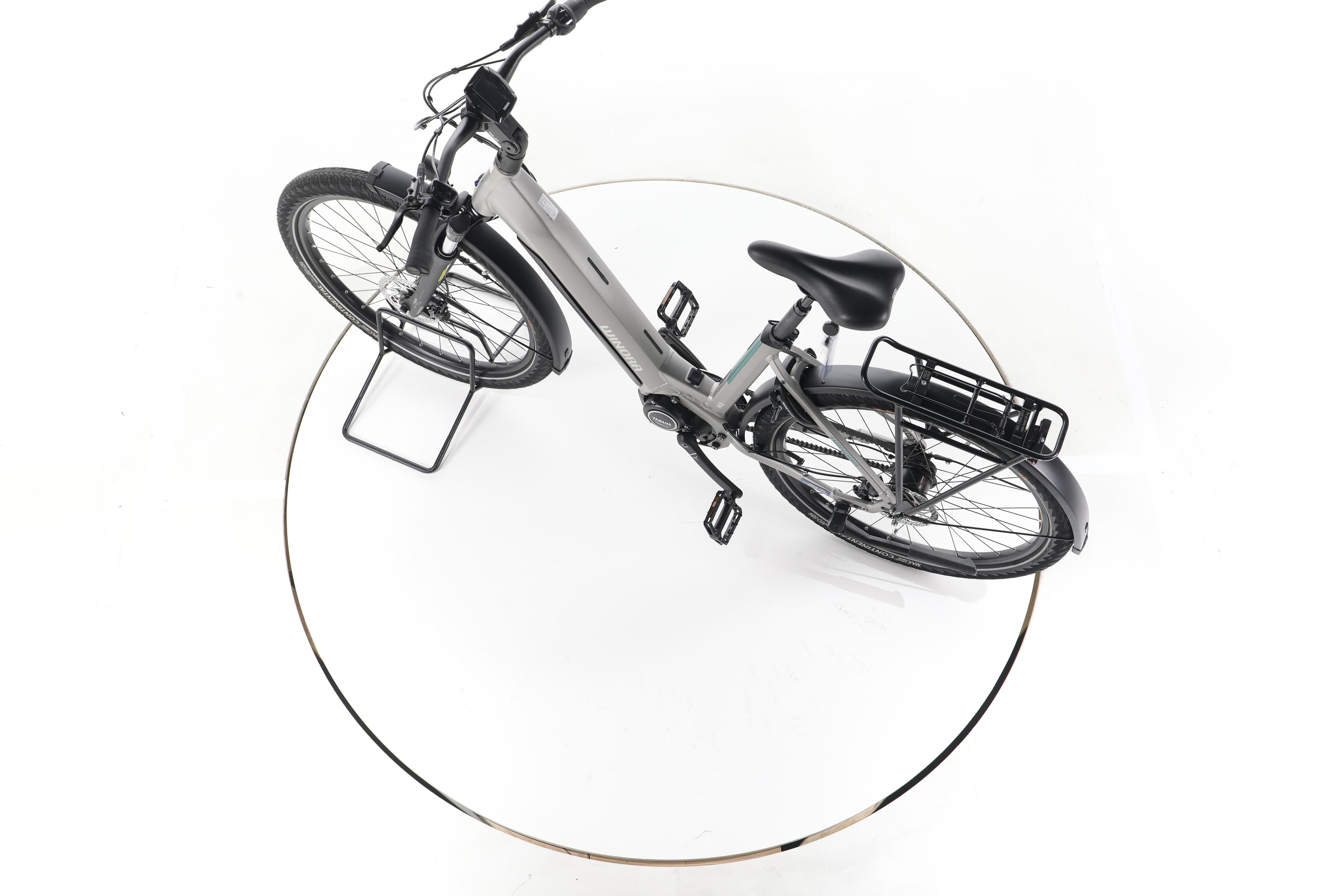 Winora Yucatan R8f City E-Bike Tiefeinsteiger - Image 20