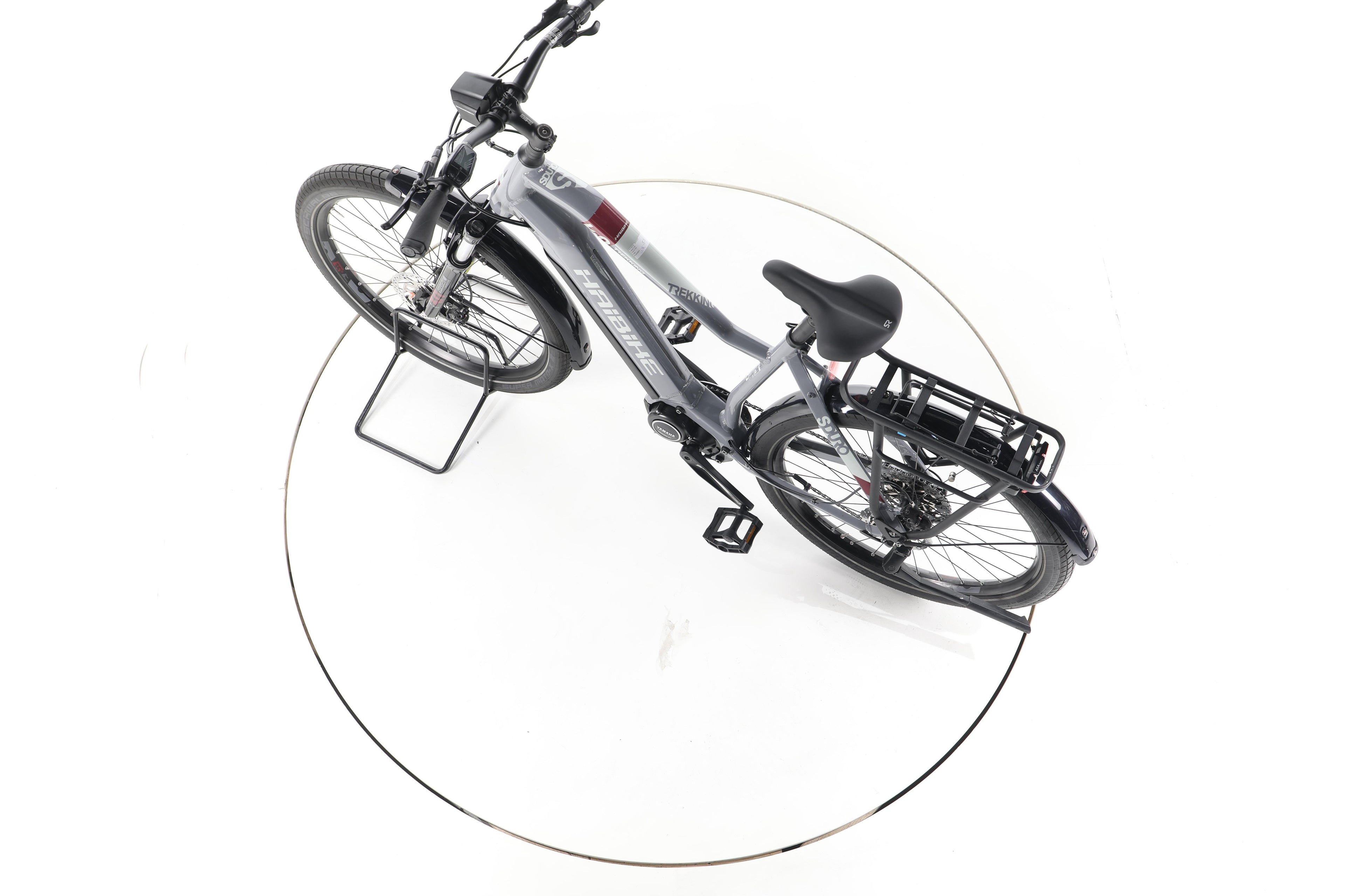 Haibike SDURO Trekking 4.0 Trekking E-Bike - Image 20