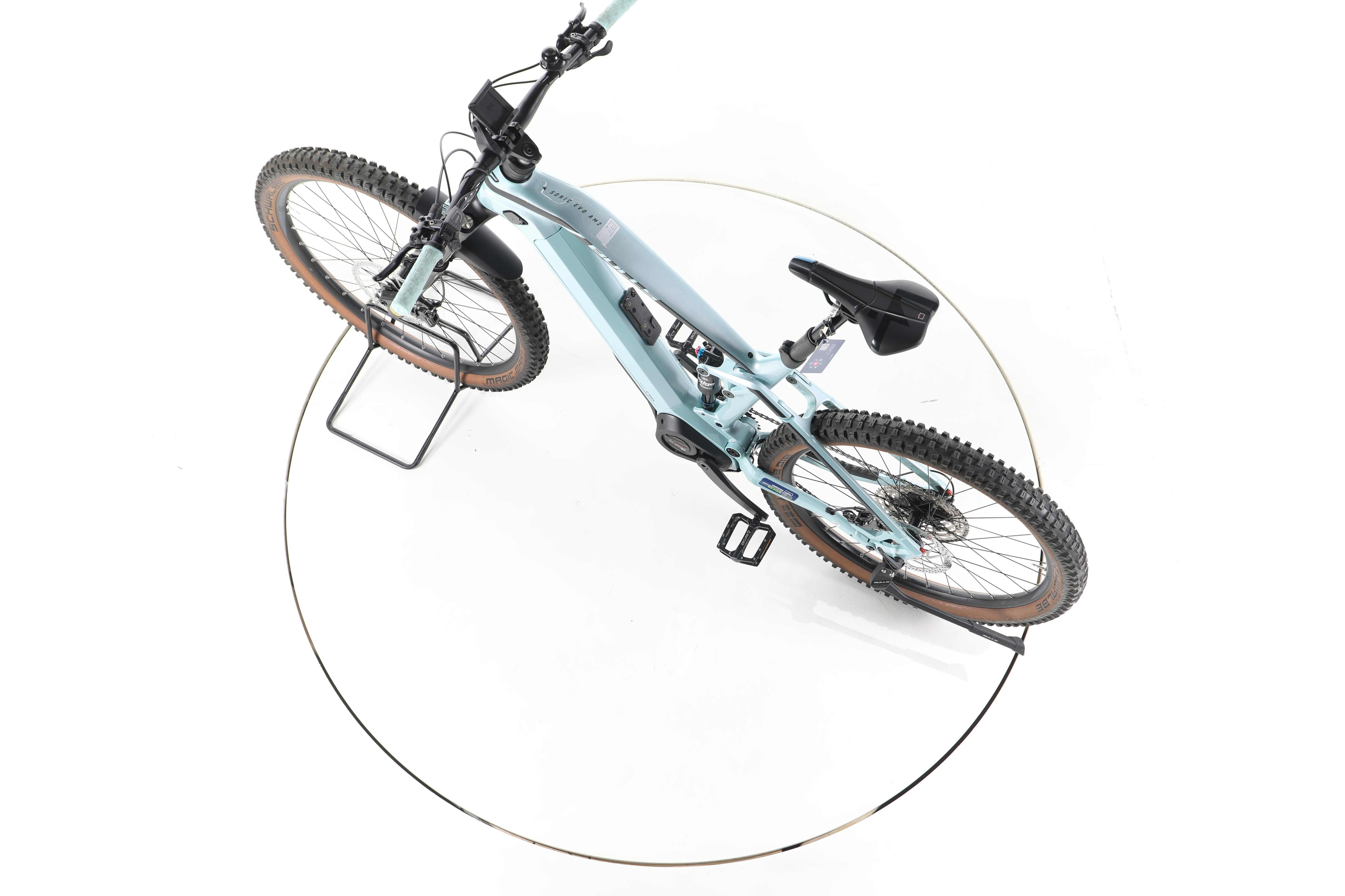 Bulls Sonic Evo AM 2 Fully E-Bike Carbon - Image 20