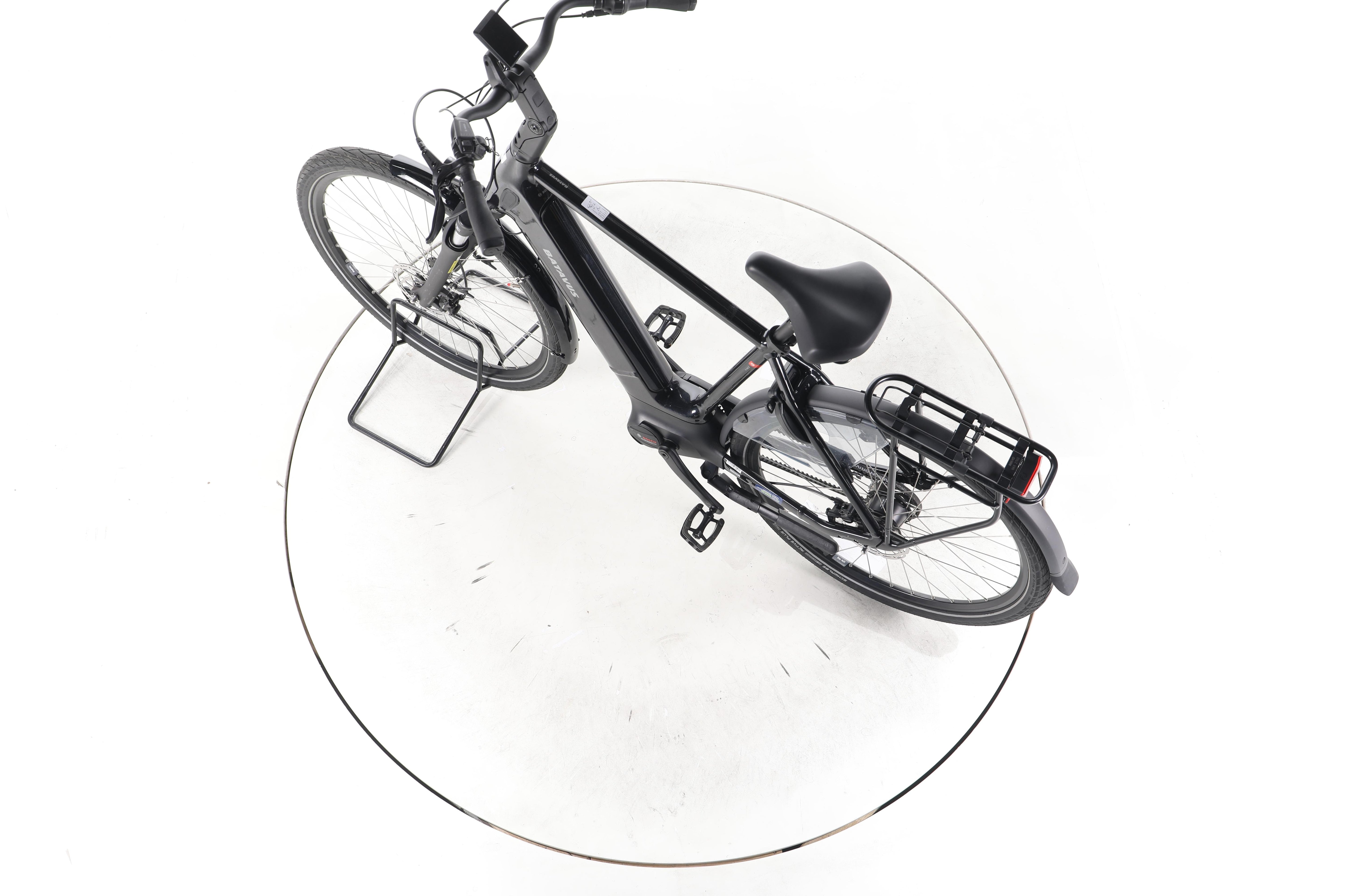 Batavus Finez E-Go Power Exclusive Plus City E-Bike 2024 - Image 20