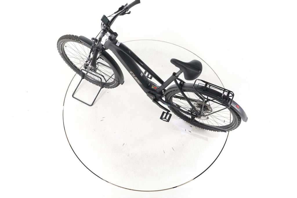 Cube Nuride Hybrid Pro Allroad Trekking E-Bike - Image 20