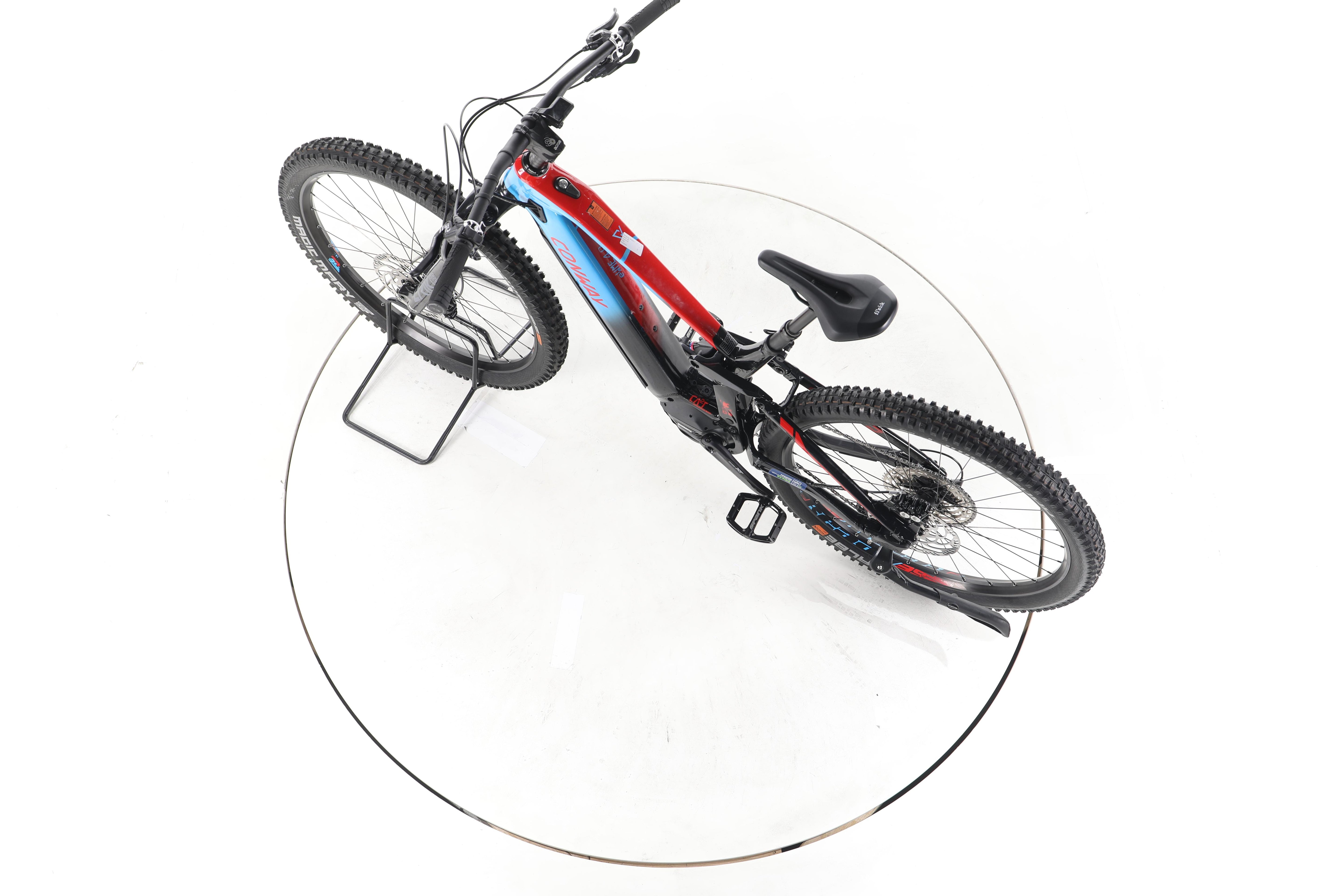 Conway eWME 4.9 E-Bike Fully - Image 20