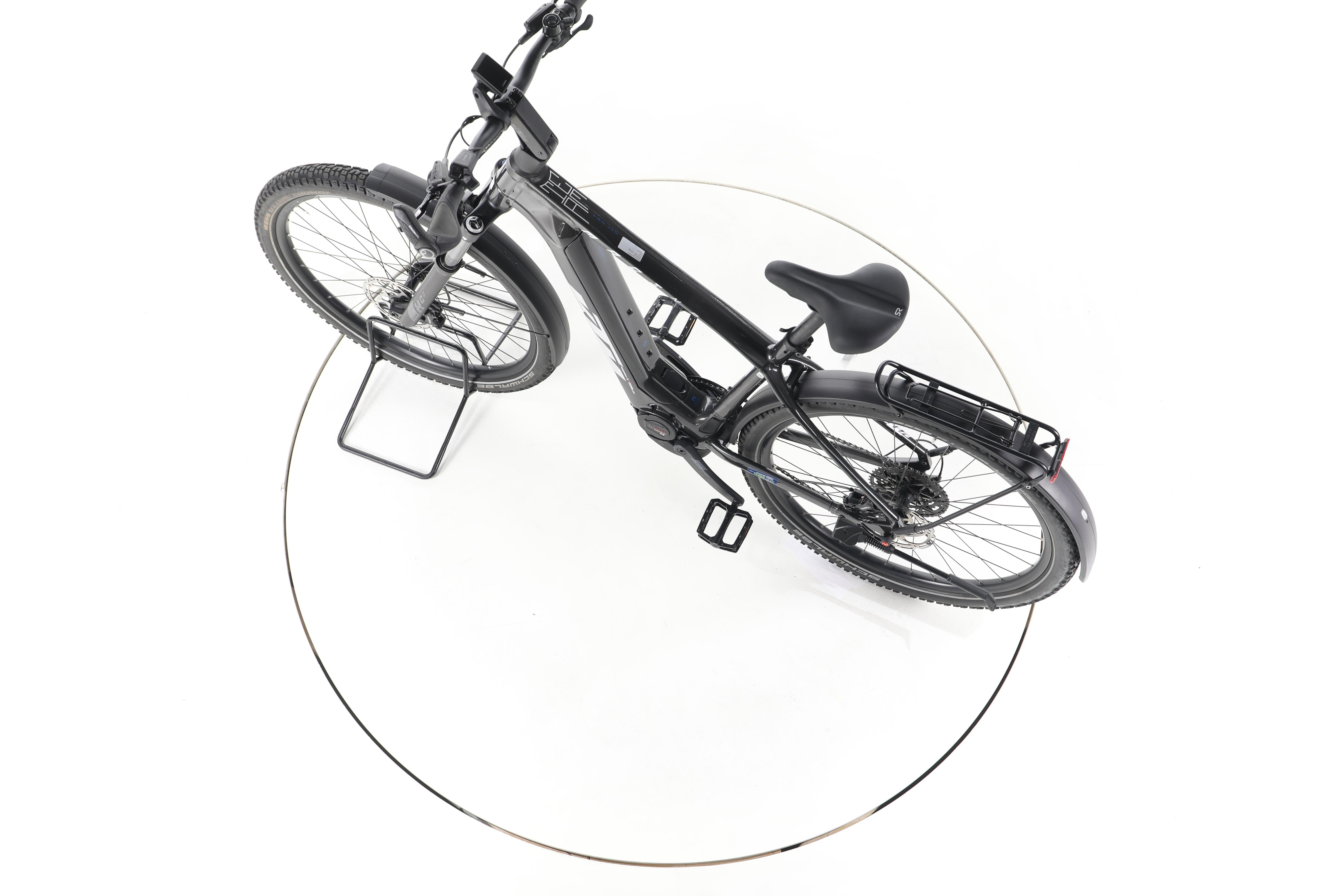 KTM Team 292 LFC Trekking E-Bike - Image 20