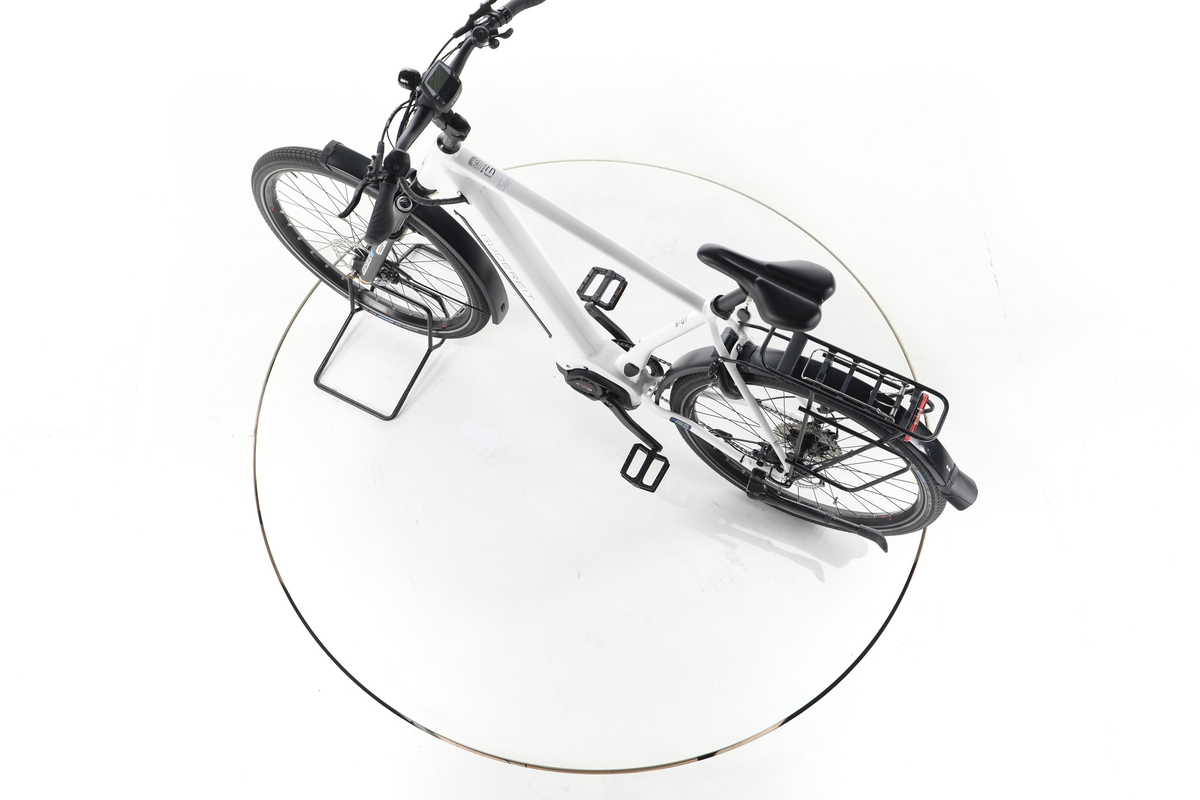 Gudereit ET-12 Trekking E-Bike - Image 20