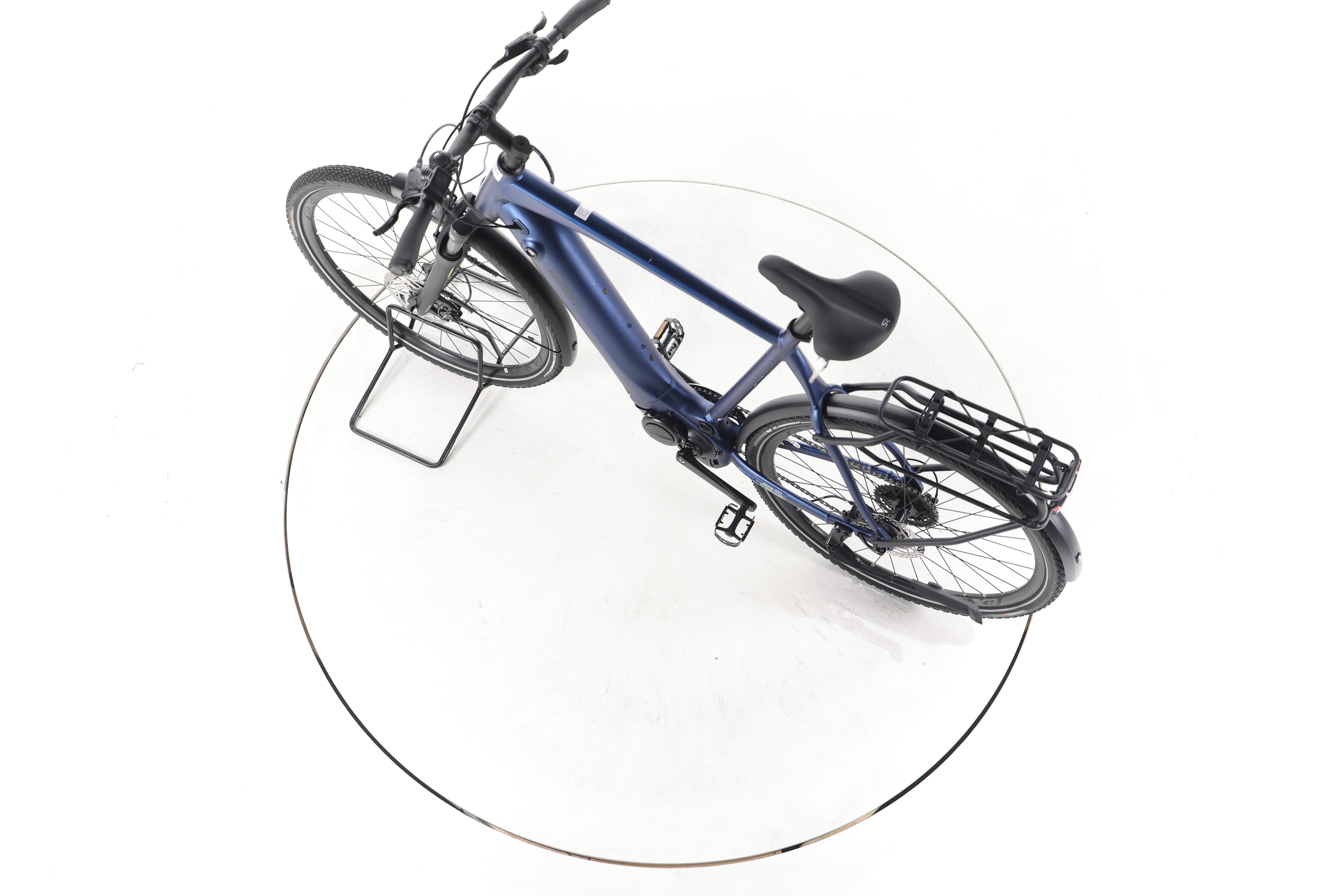 Giant Explore E+ 2 GTS Trekking E-Bike - Image 20