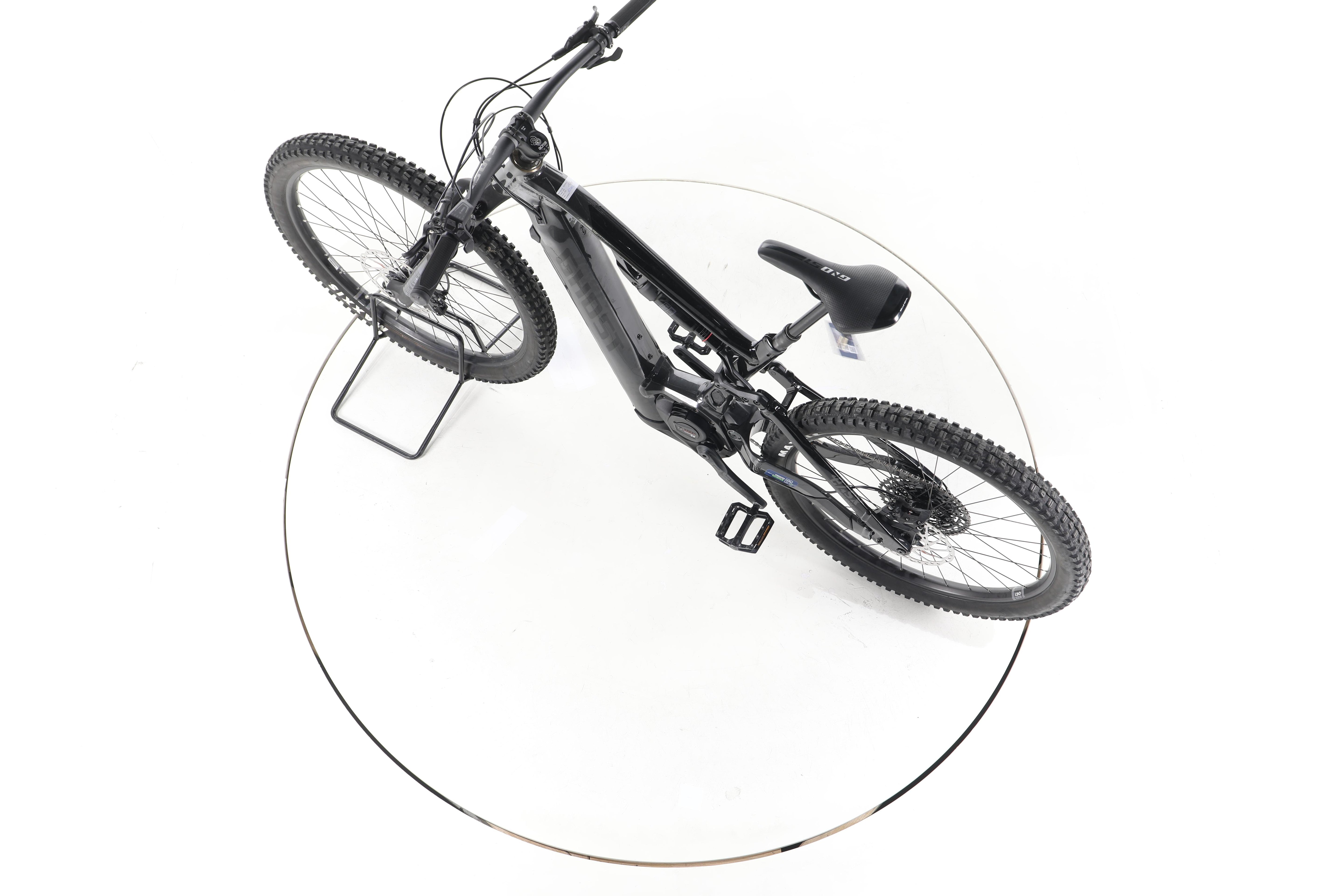 Ghost E-ASX 160 Universal Fully E-Bike - Image 20