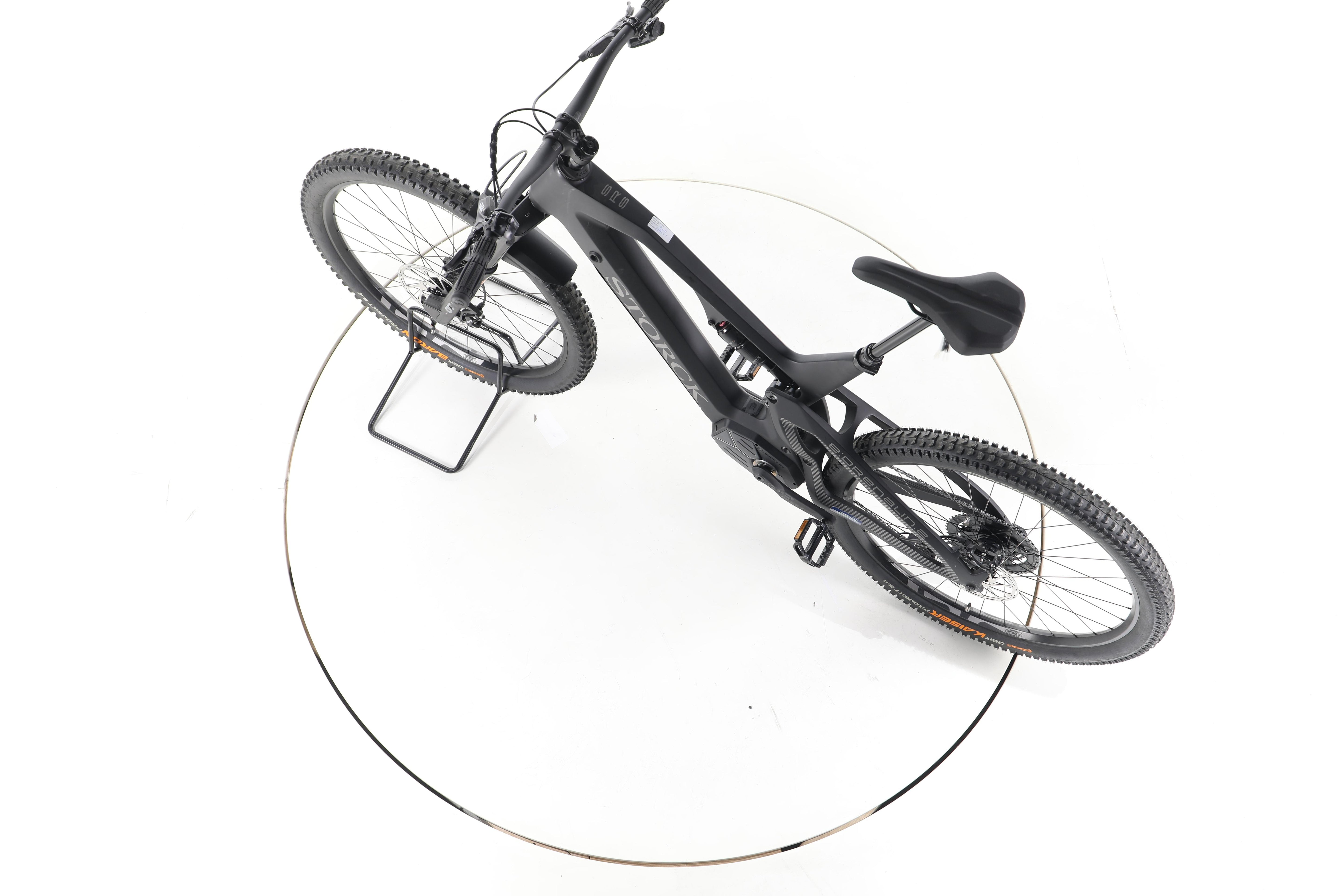 Storck e:drenalin.2 SRS Fully E-Bike Carbon 2023 - Image 20