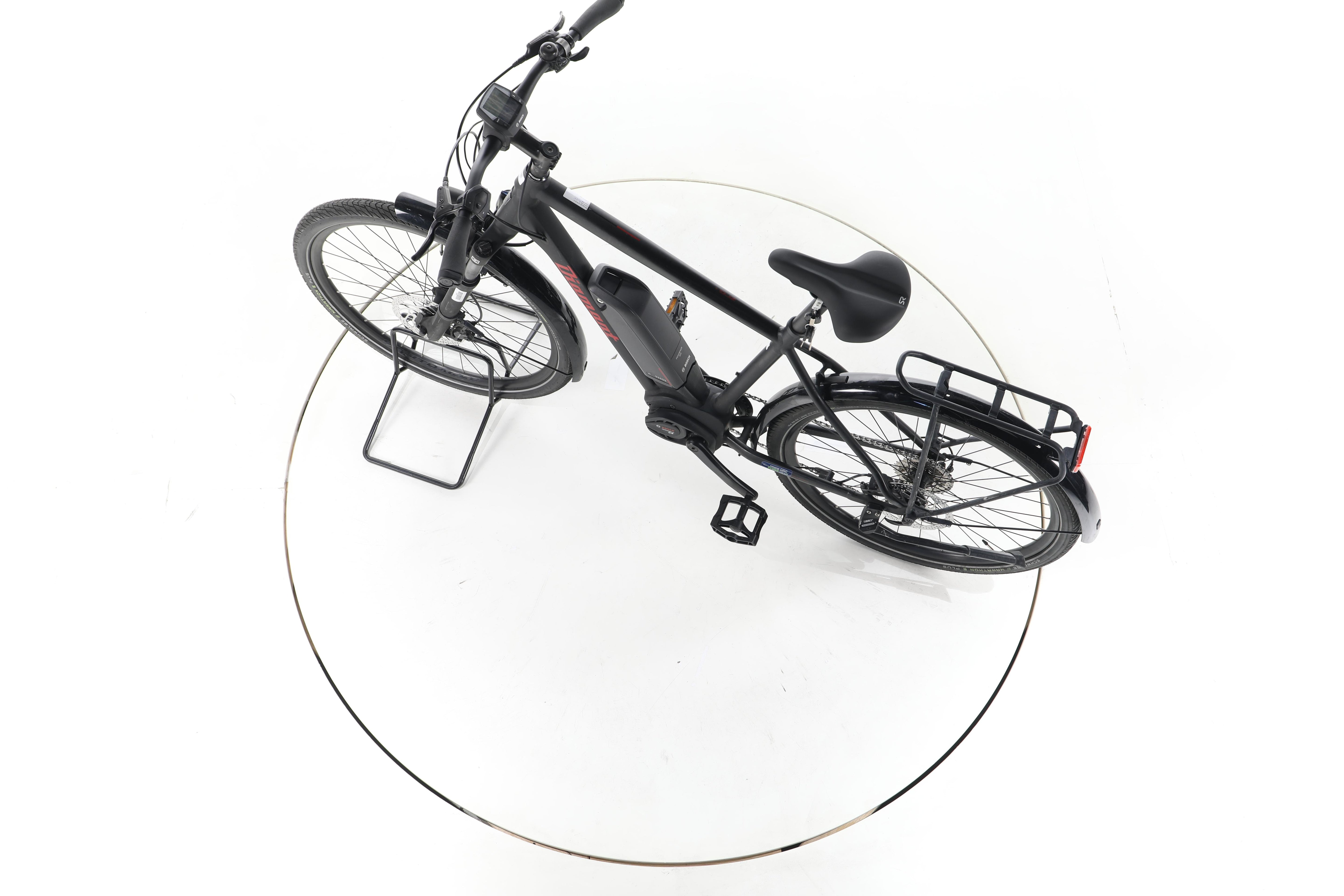 Diamant Zing+ Gen 1 Trekking E-Bike - Image 20