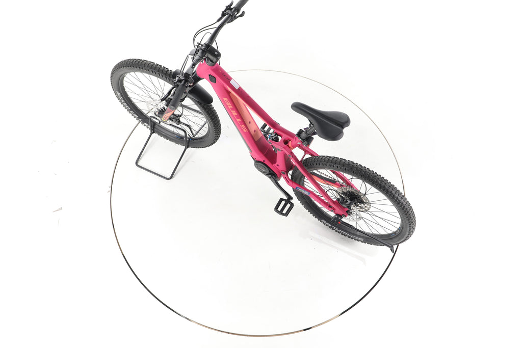 Bulls Aminga EVA TR 1 Fully E-Bike - Image 20