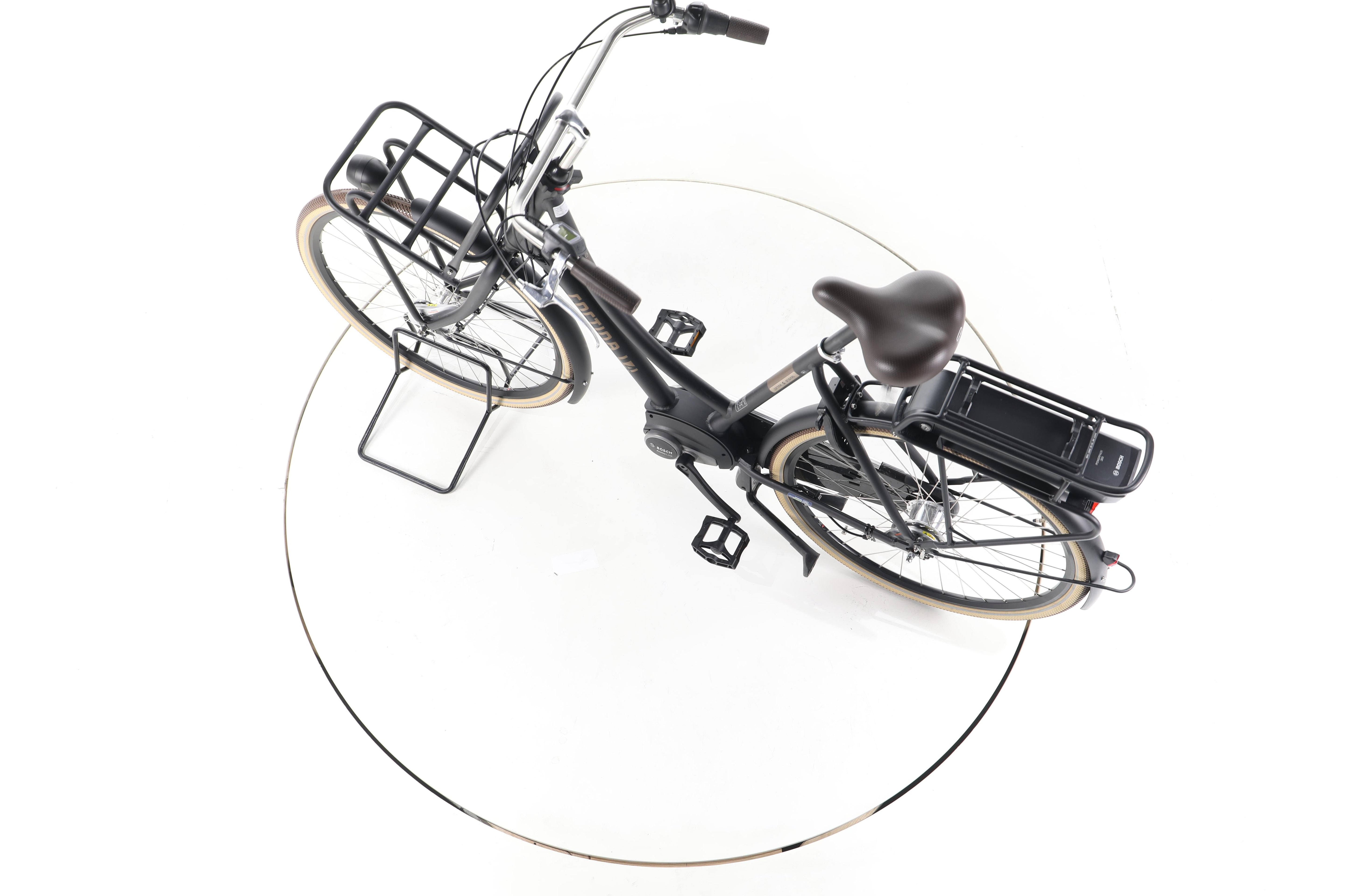 Cortina E-U4 City E-Bike Tiefeinsteiger - Image 20