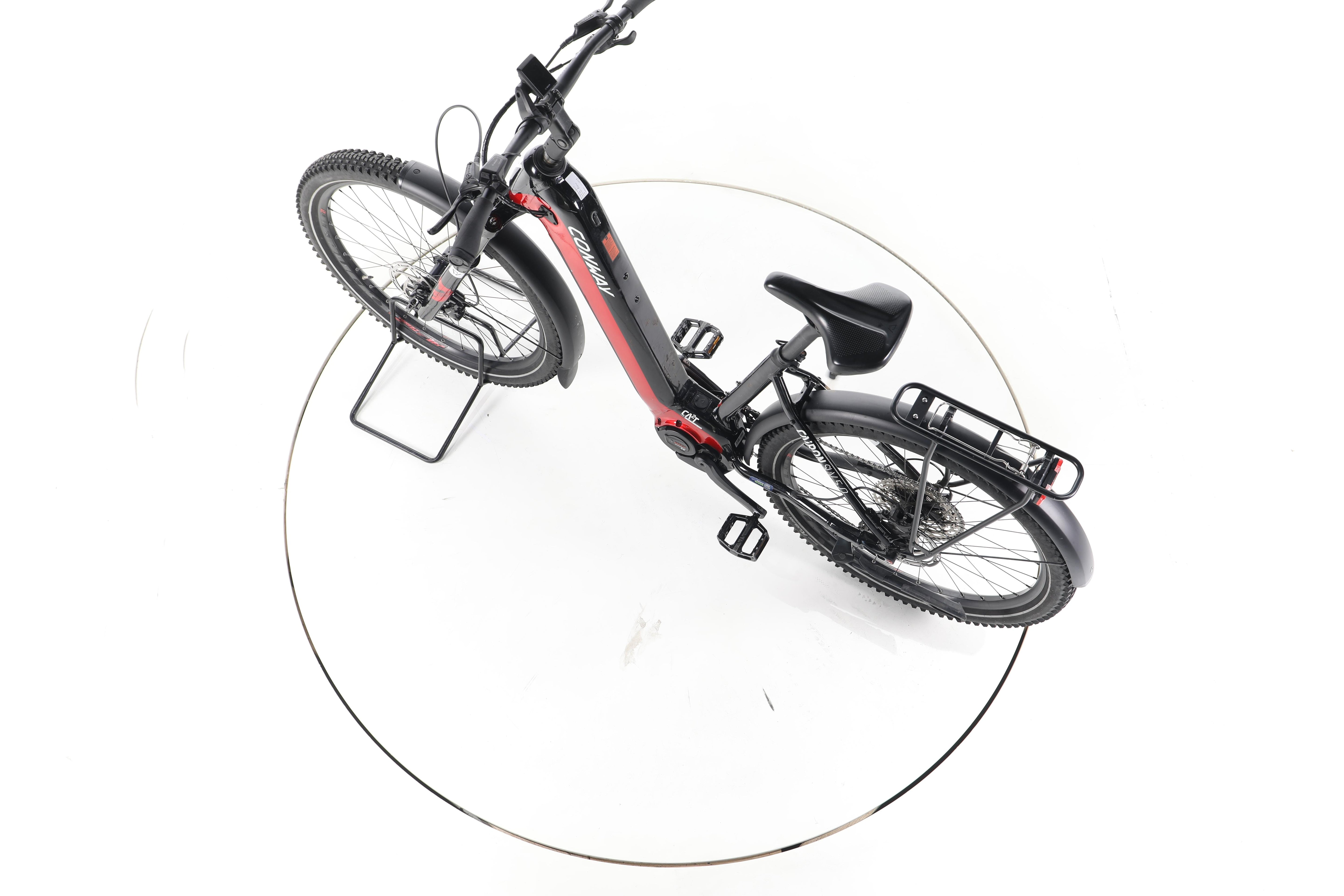 Conway Cairon SUV 5.0 Trekking E-Bike Tiefeinsteiger - Image 20