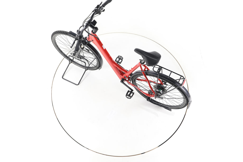 Poison E605 Trekking E-Bike Tiefeinsteiger 2023 - Image 20