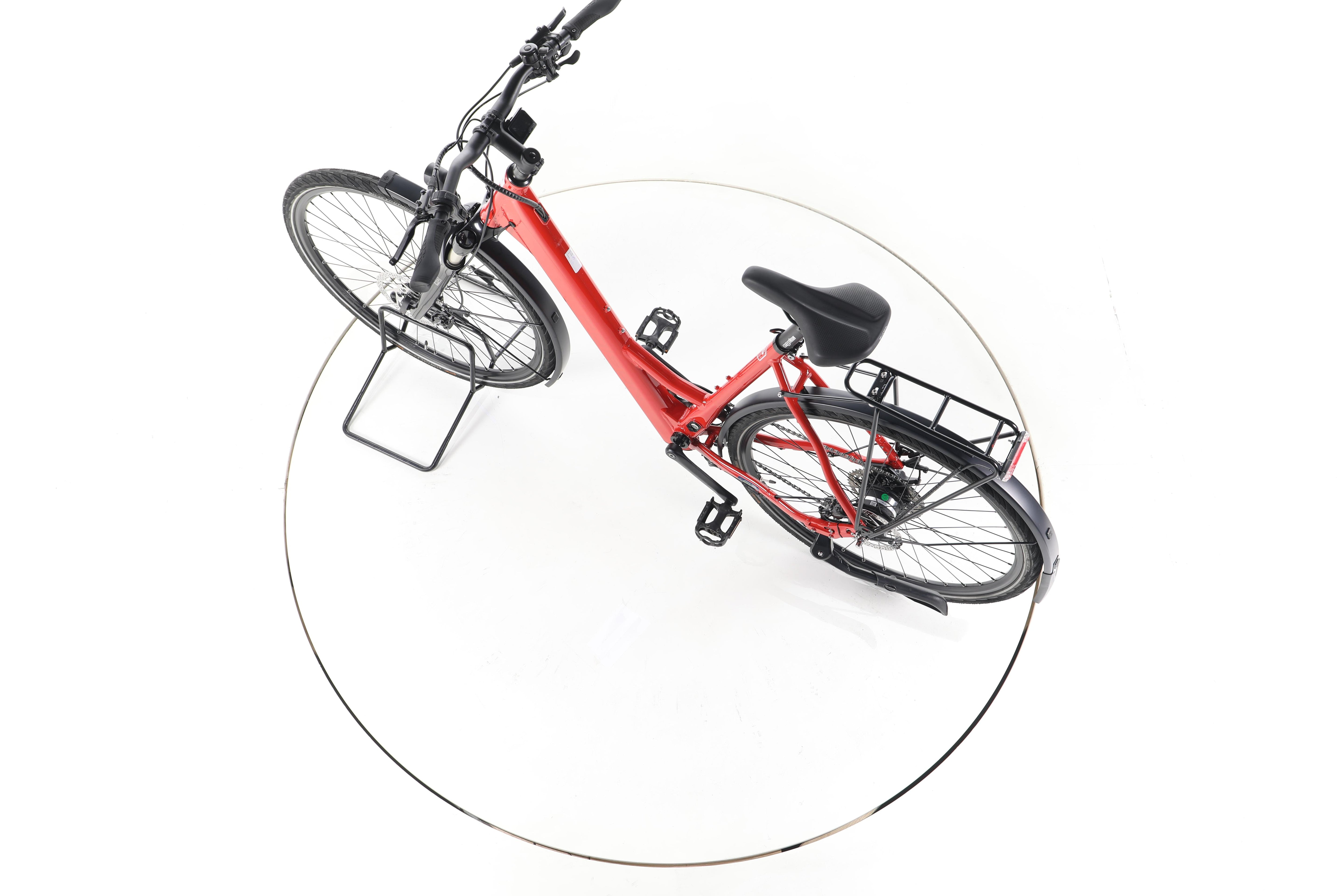 Poison E605 Trekking E-Bike Tiefeinsteiger 2023 - Image 20