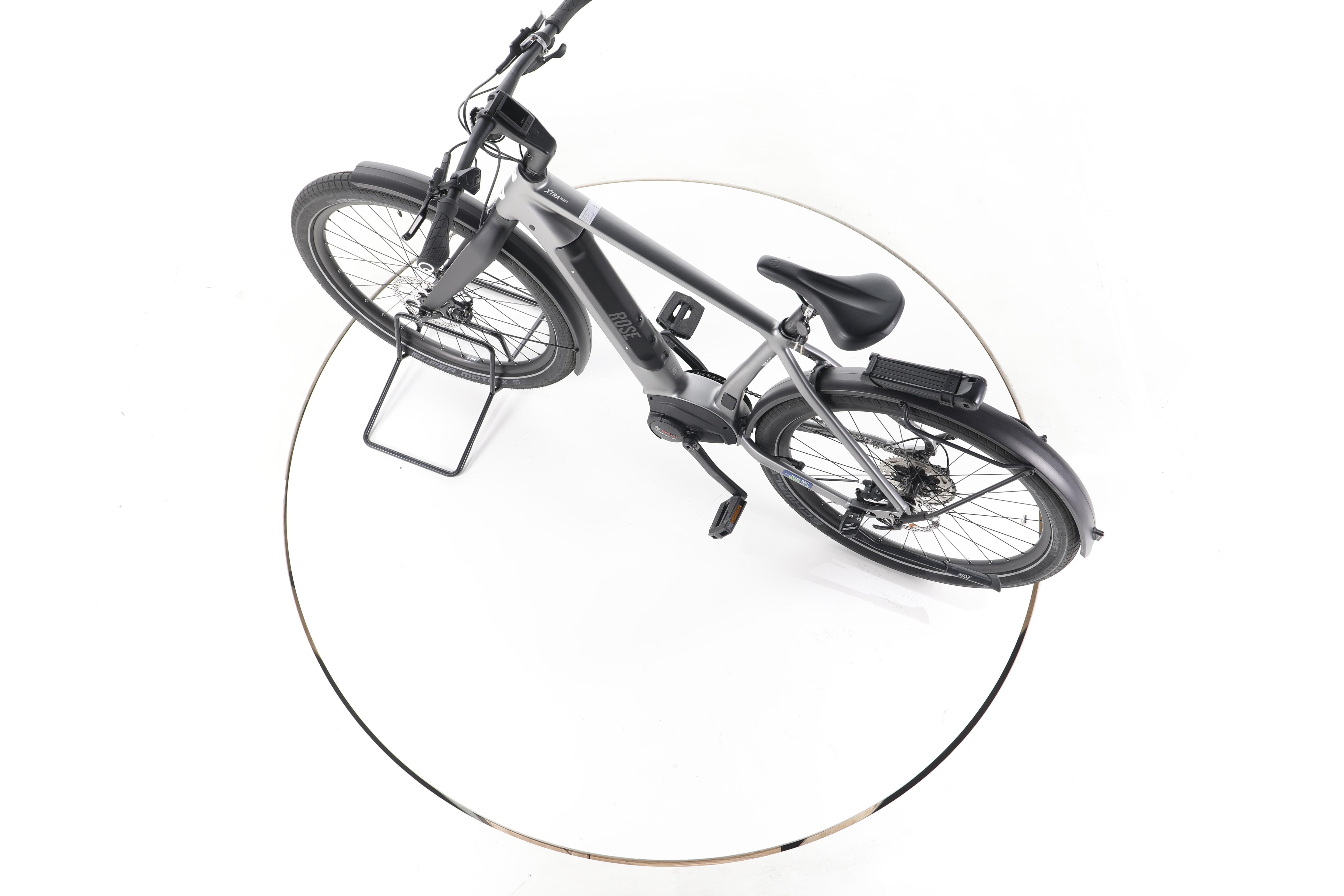 Rose XTRA WATT EVO PLUS 1 ALLROAD Trekking E-Bike - Image 20