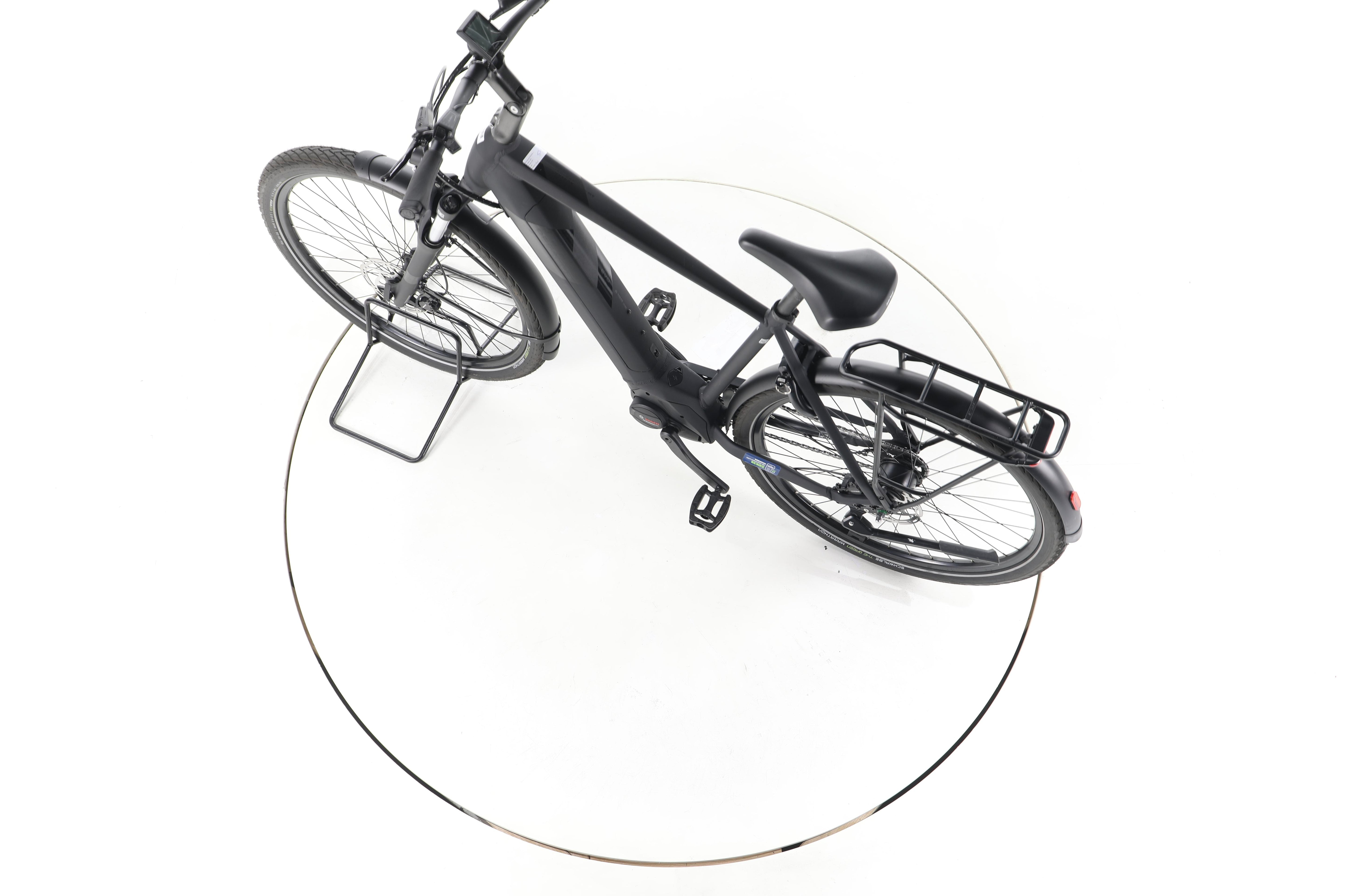 Pegasus Solero EVO 5F City E-Bike 2024 - Image 20