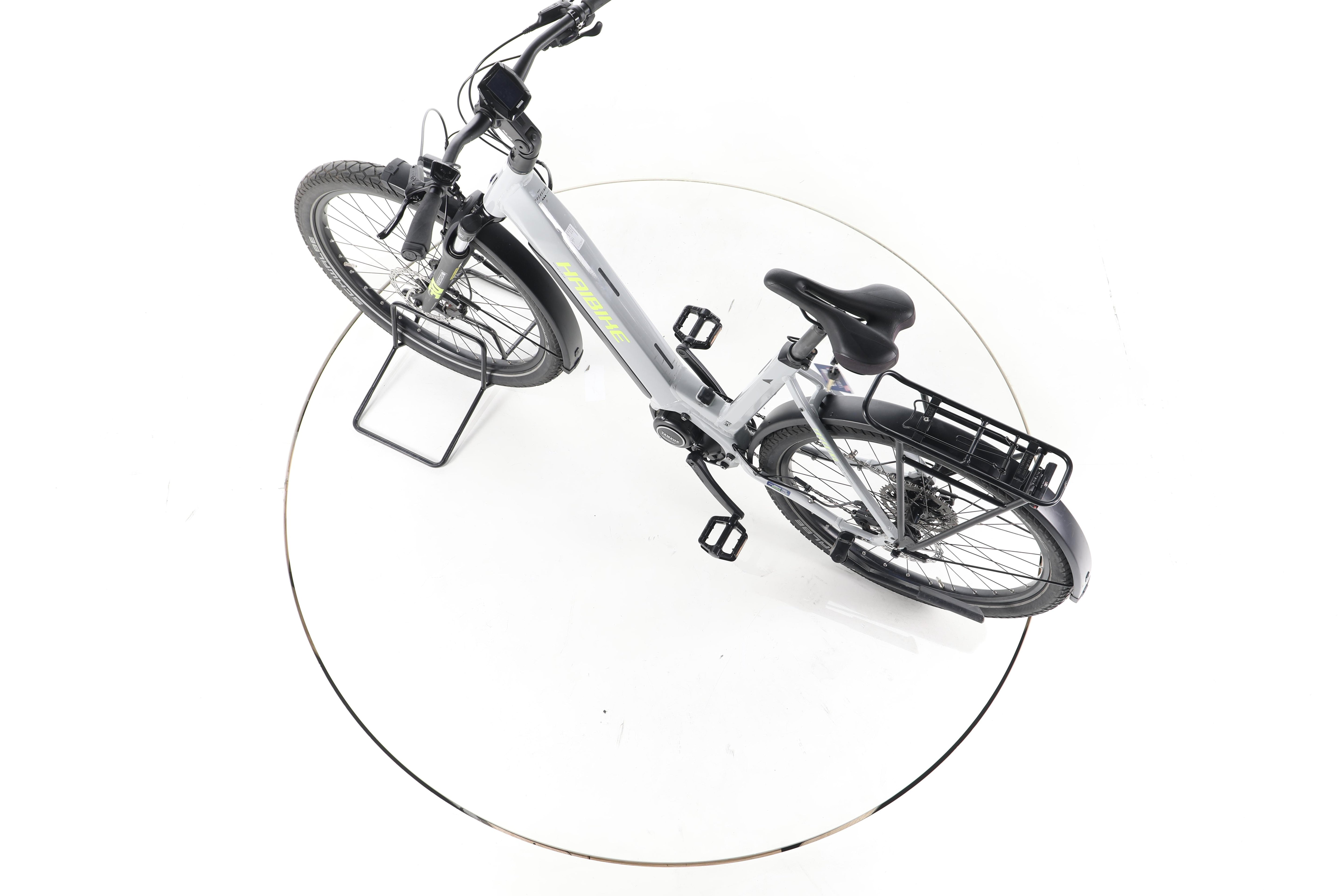 Haibike Trekking 6 Trekking E-Bike Tiefeinsteiger - Image 20