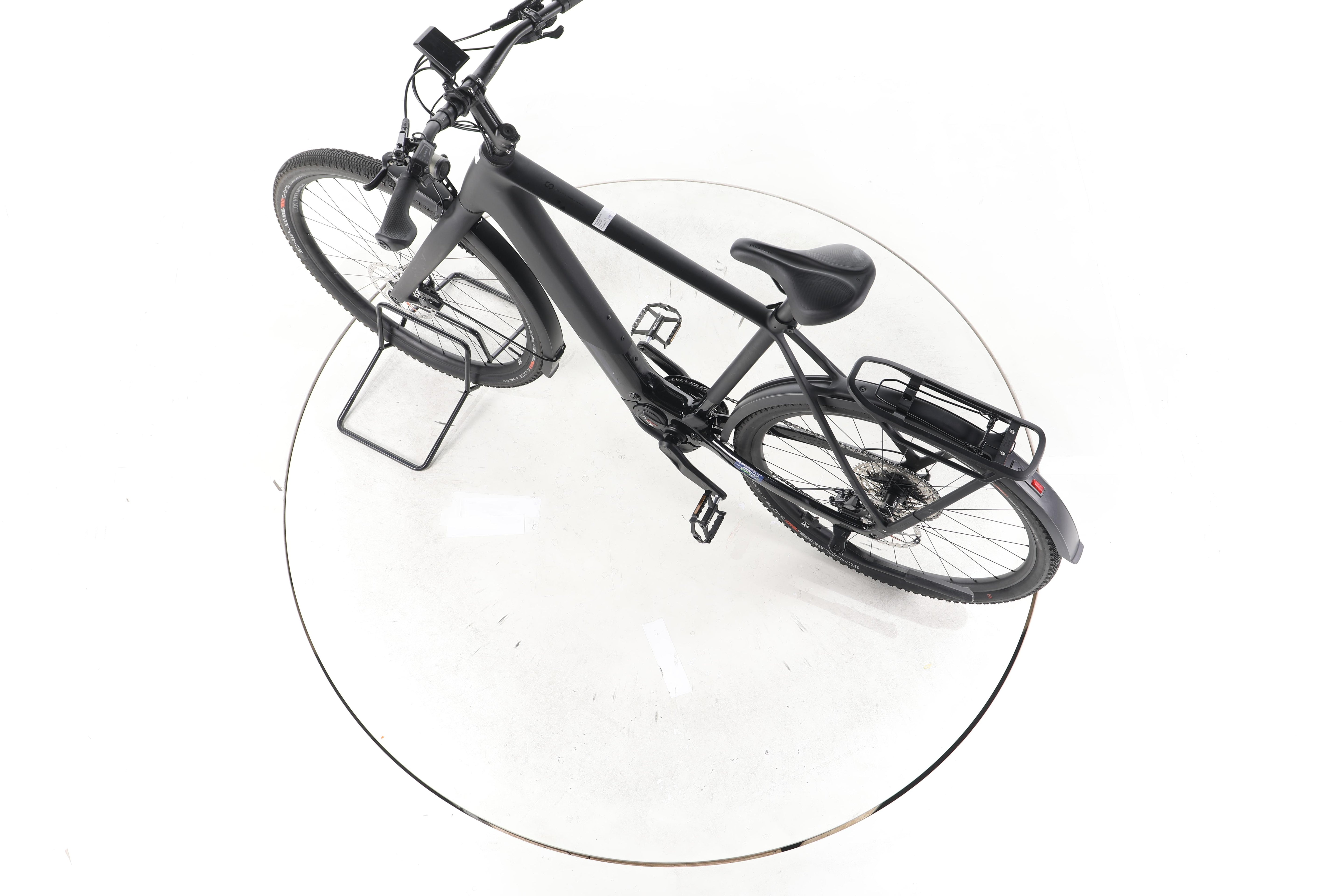 Cube Kathmandu Hybrid C:62 SLX 400X Trekking E-Bike 2025 - Image 20