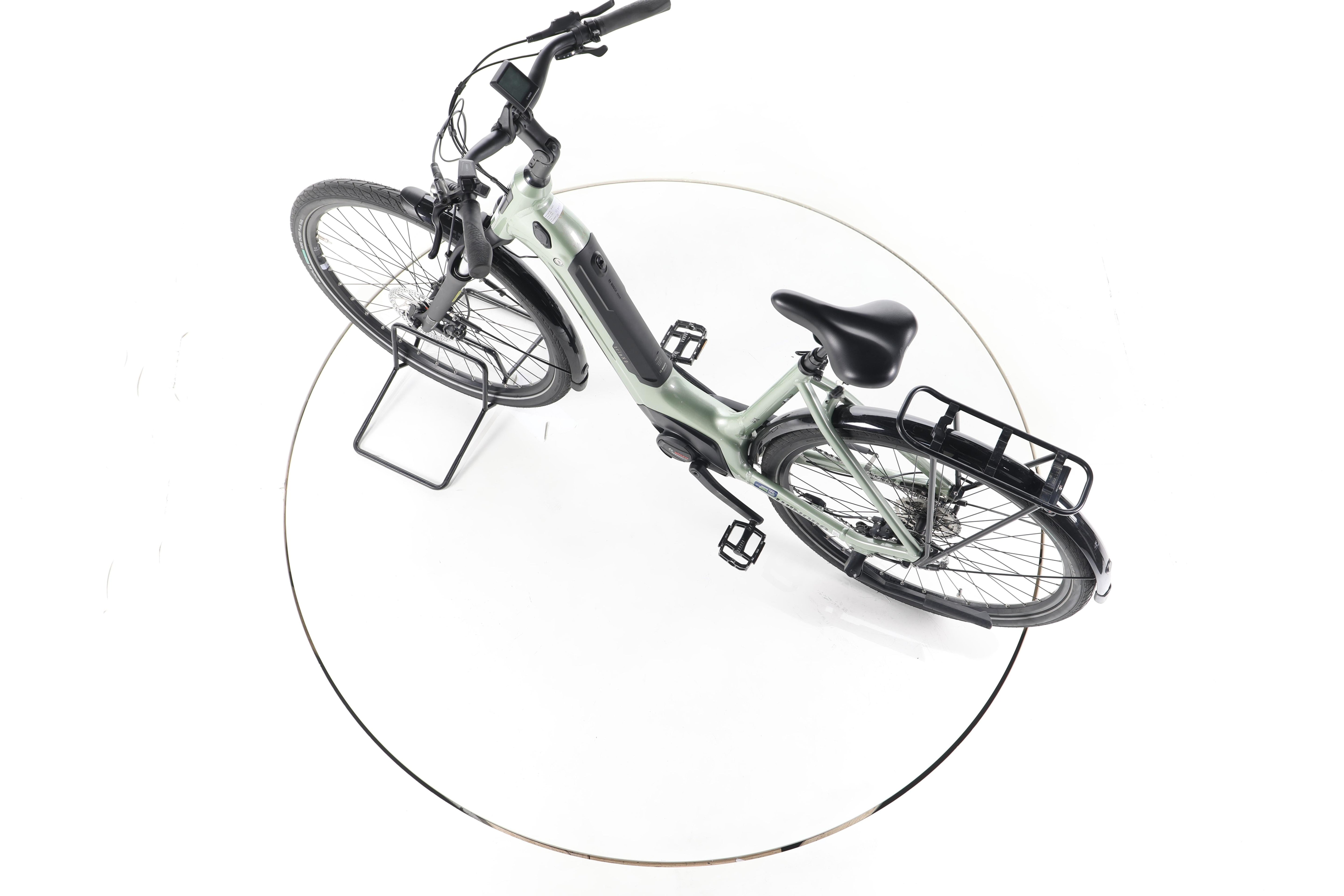 Winora Tria X9 Trekking E-Bike Tiefeinsteiger 2024 - Image 20