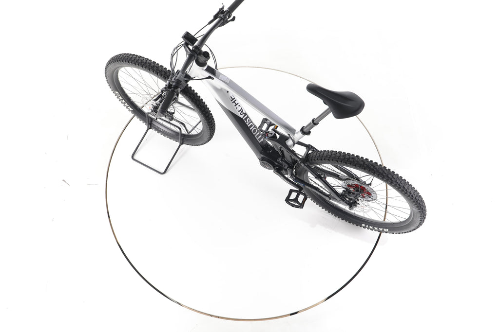 Moustache Bikes Trail 5 E-Bike Fully - Image 20